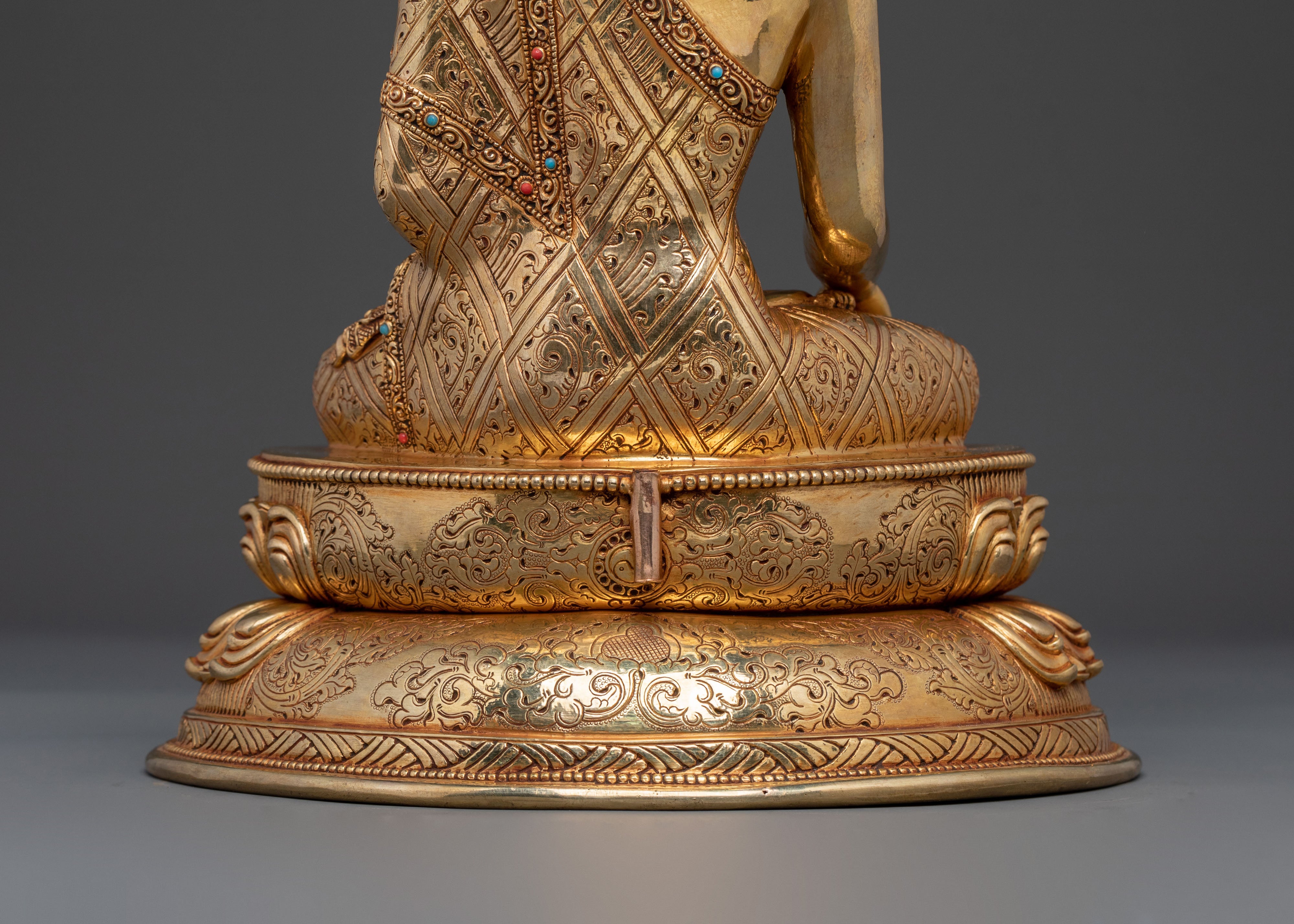 Shakyamuni Statue Buddha | Enlightenment Figurine