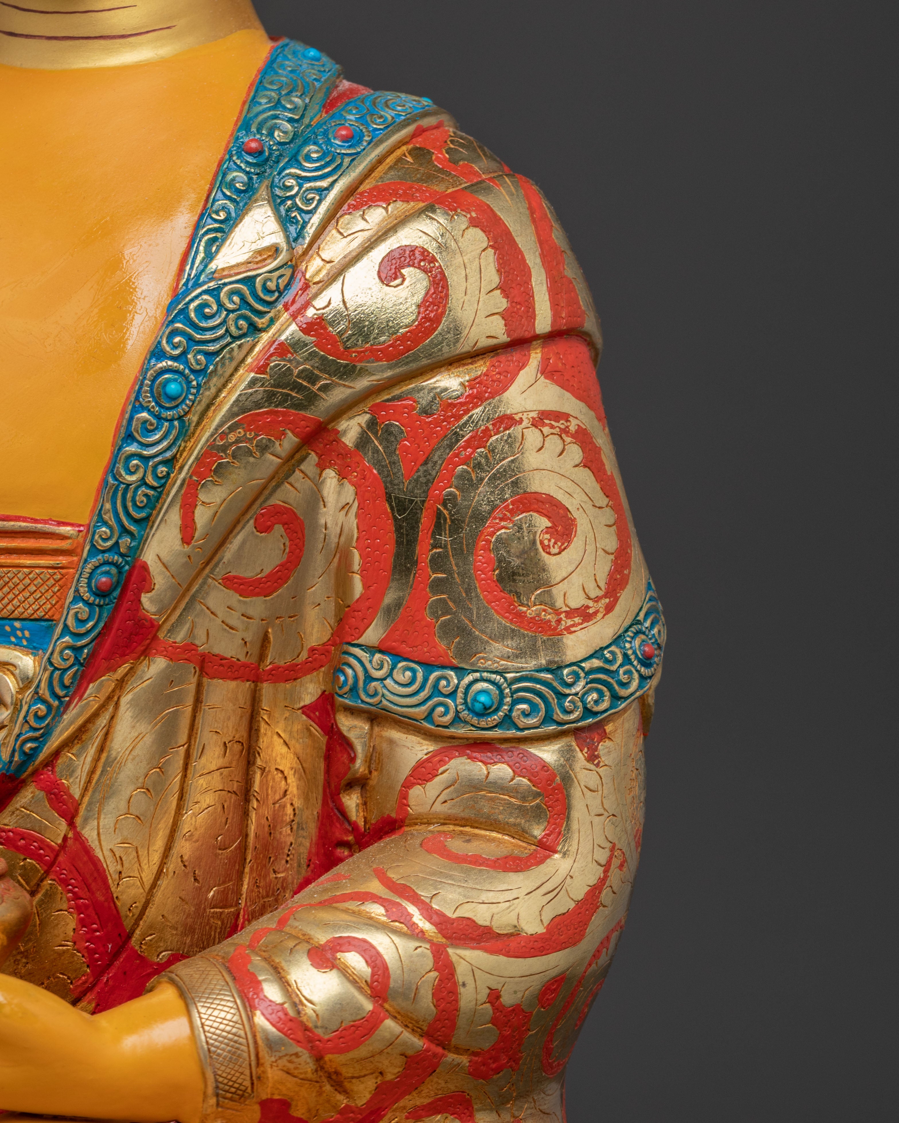 Shakyamuni Buddha Statue | Founder of Buddhism