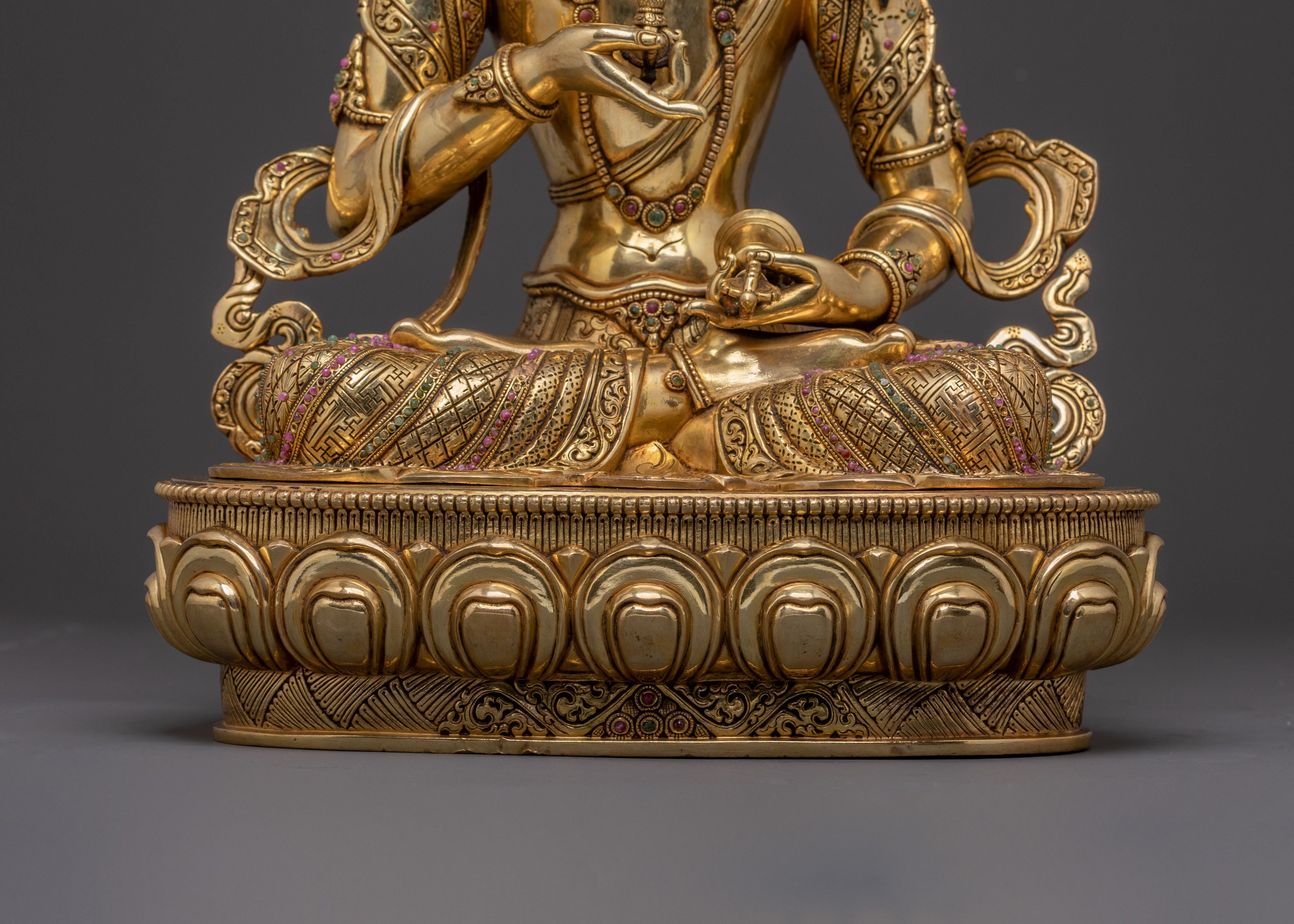 Vajrasattva Statue Perfect Purification | Meditation Altar Decor