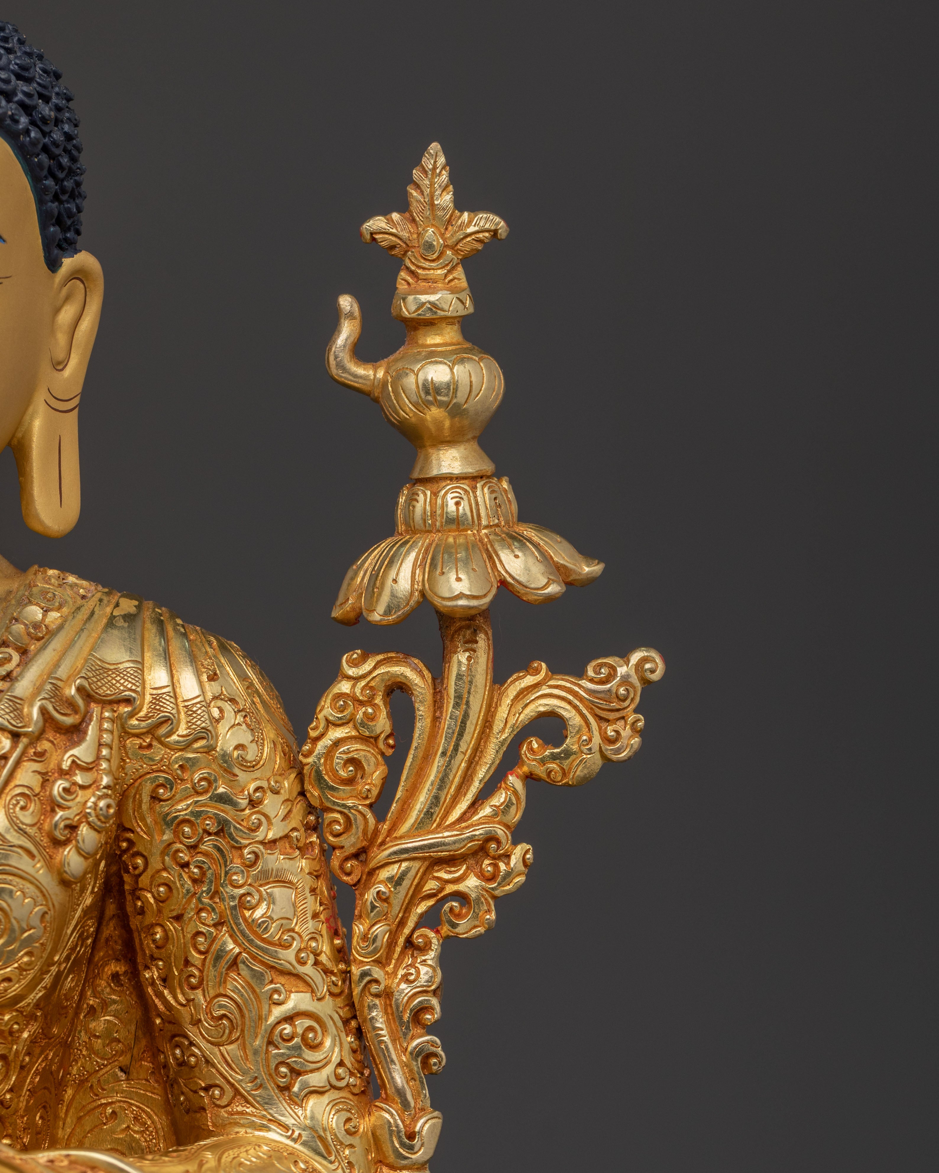 Maitreya Buddha Spiritual Statue | Future Savior