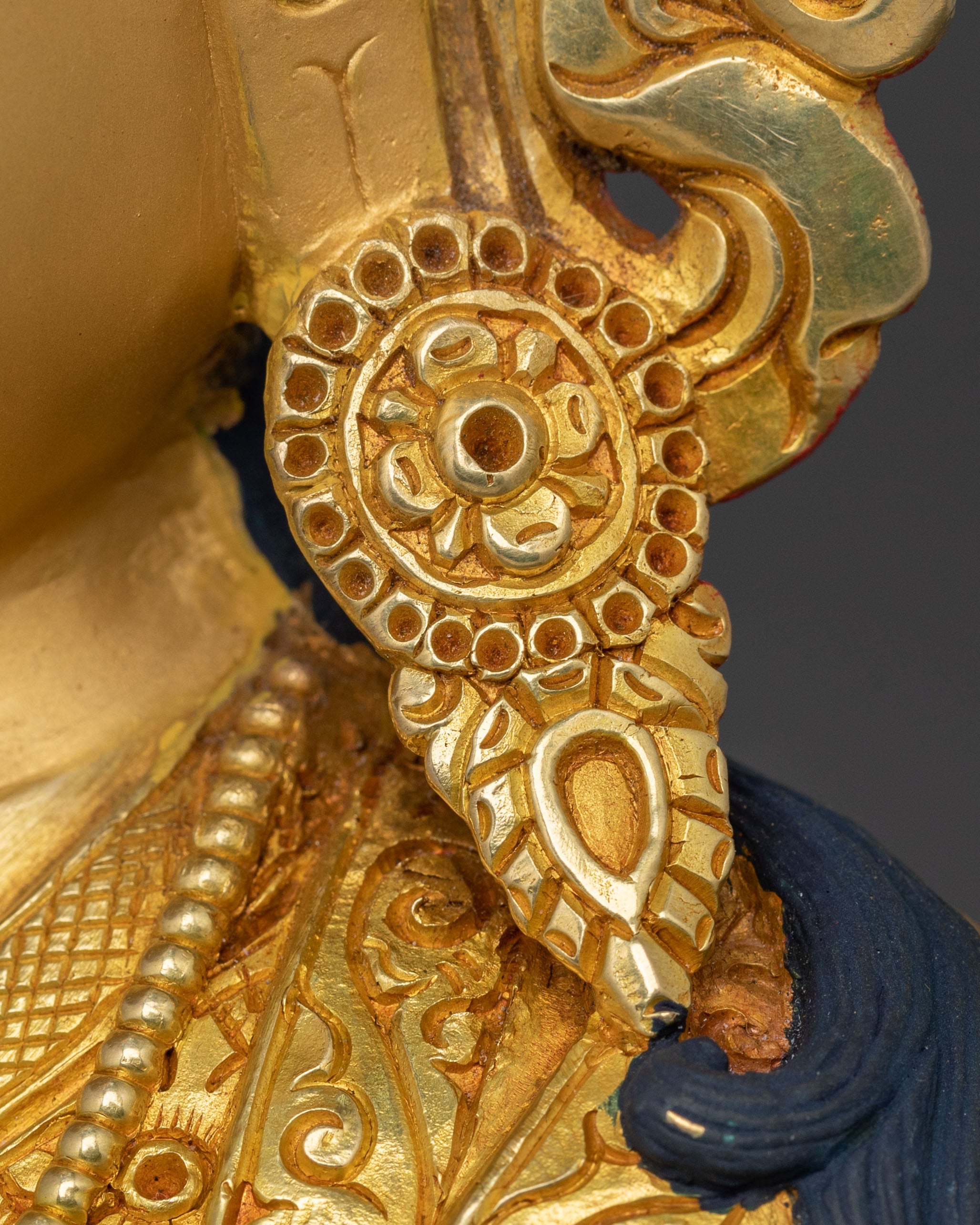 Guru Rinpoche Figurine | Precious Master