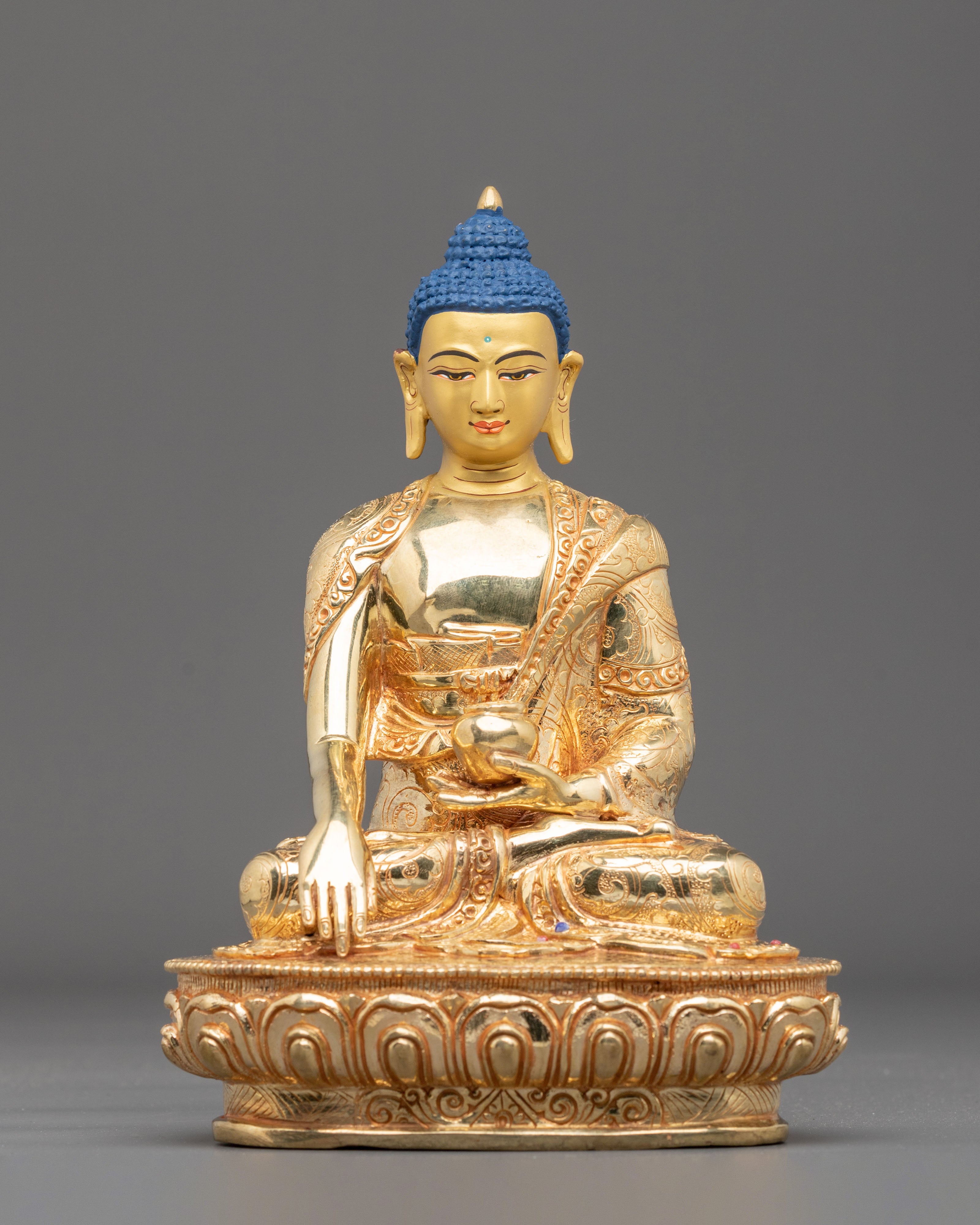 Shakyamuni Buddha Statue