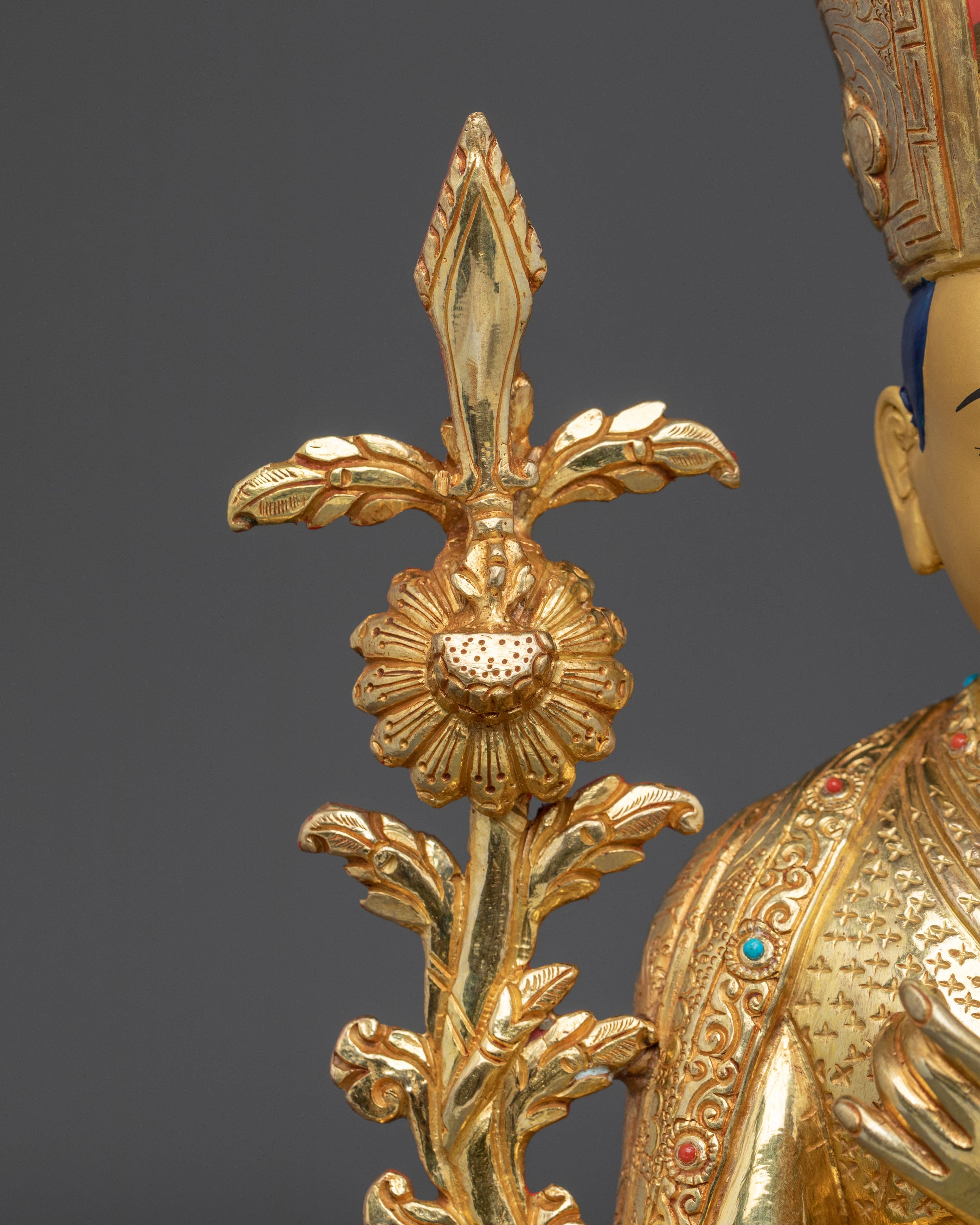 16th Karmapa Spiritual Statue | Home Decor