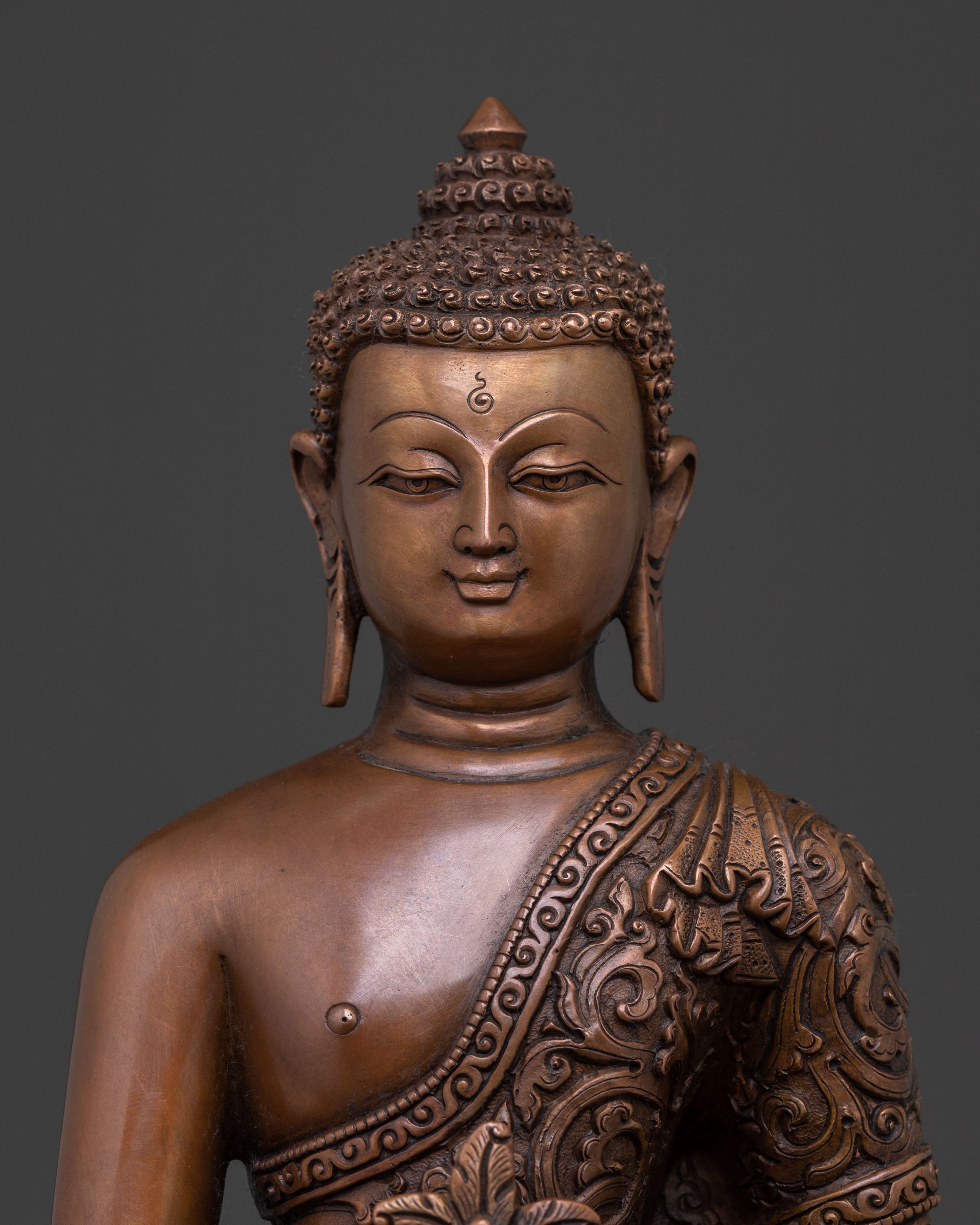Medicine Buddha Statue | Power of Healing