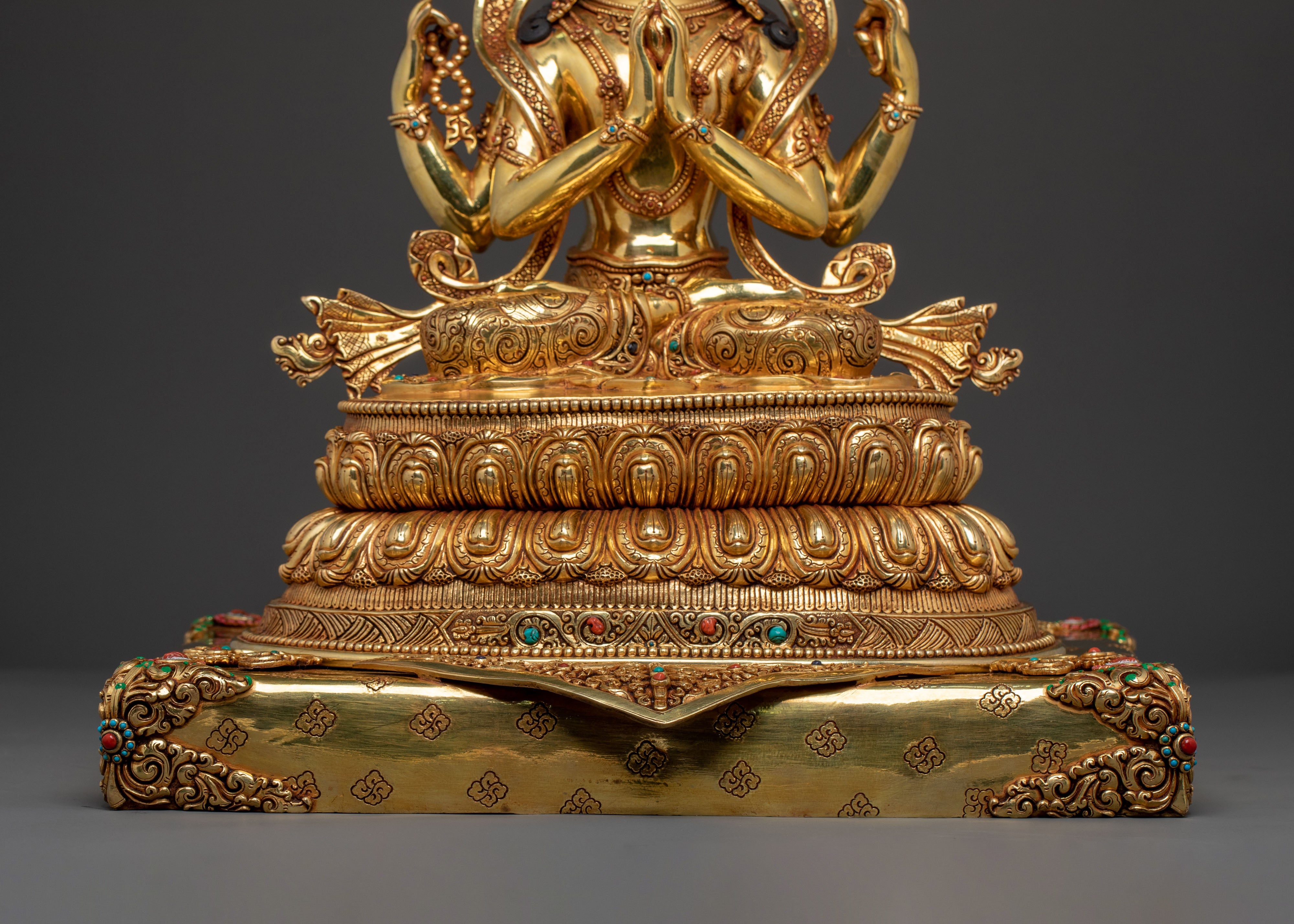 Chenrezig Statue | Symbol of Infinite Compassion