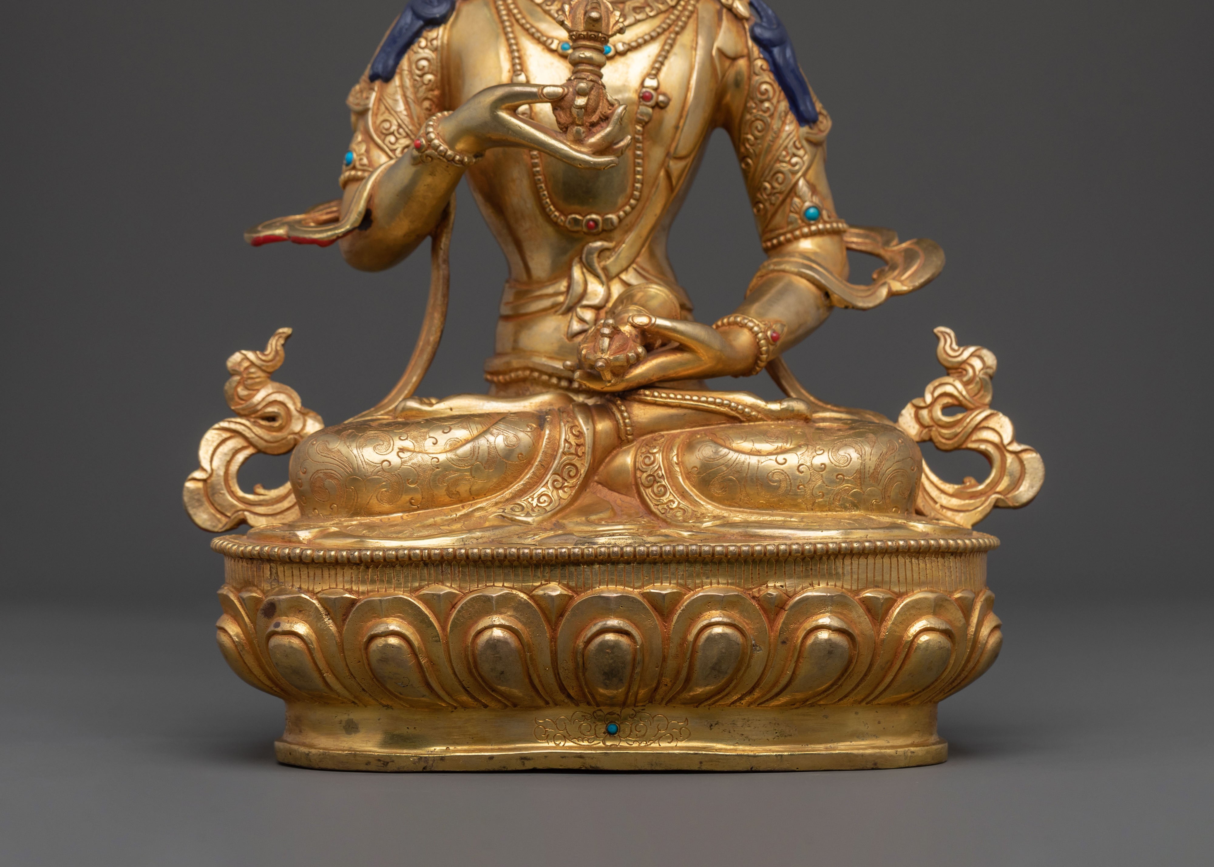 Sacred Vajrasattva Statue | Purification Buddhist Deity