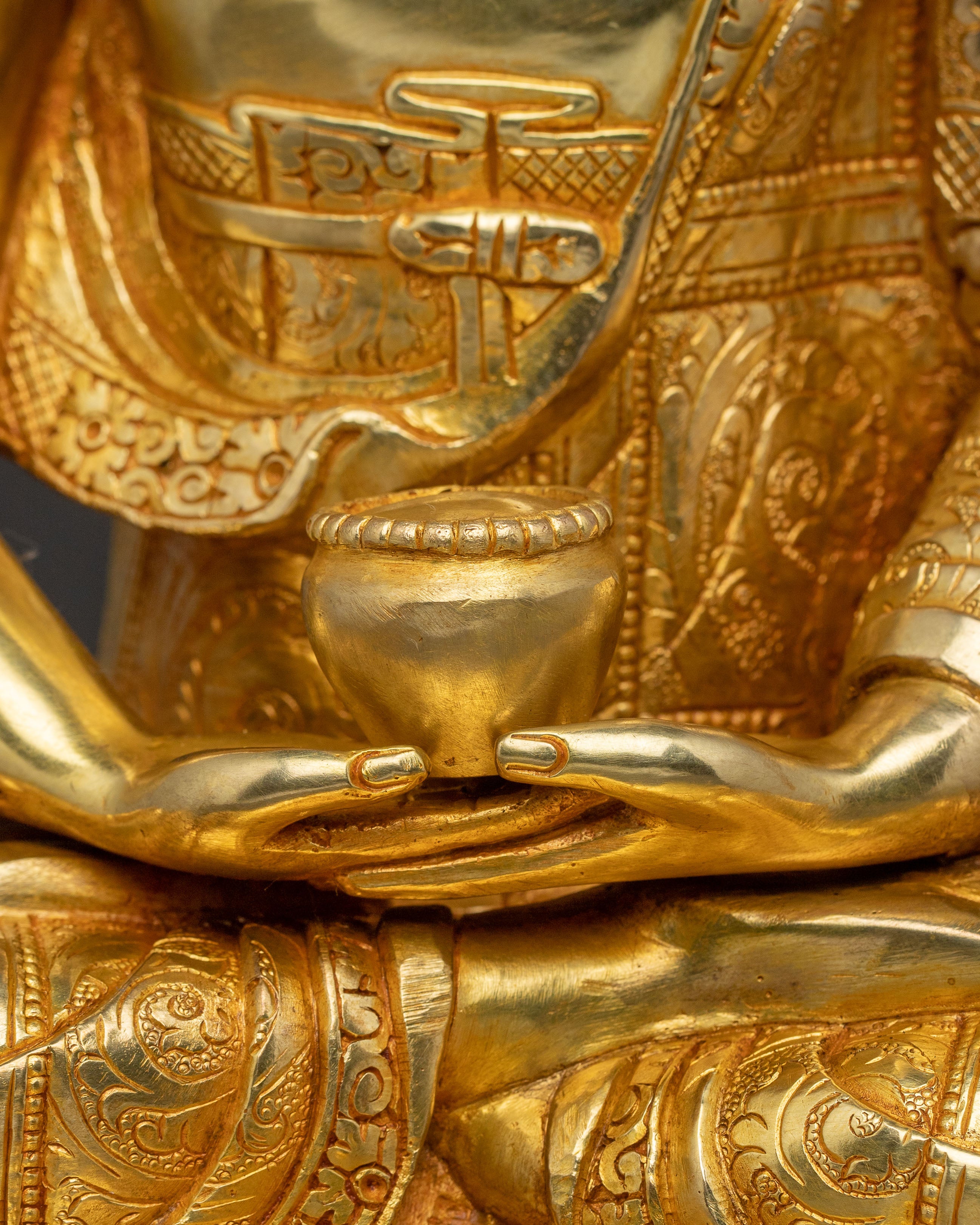 Amitabha Buddha Statue | Buddha of Infinite Life