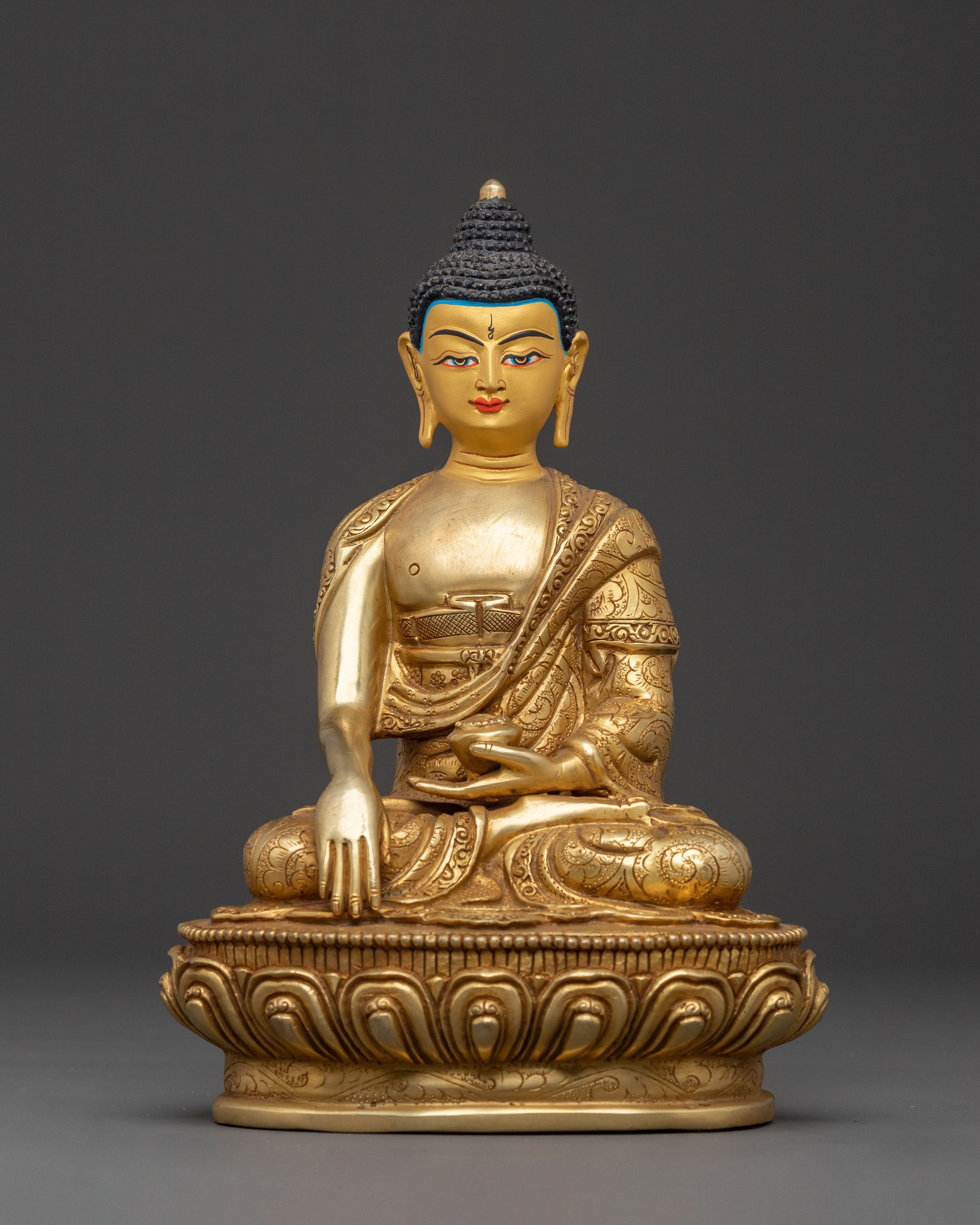 Shakyamuni Buddha Statue