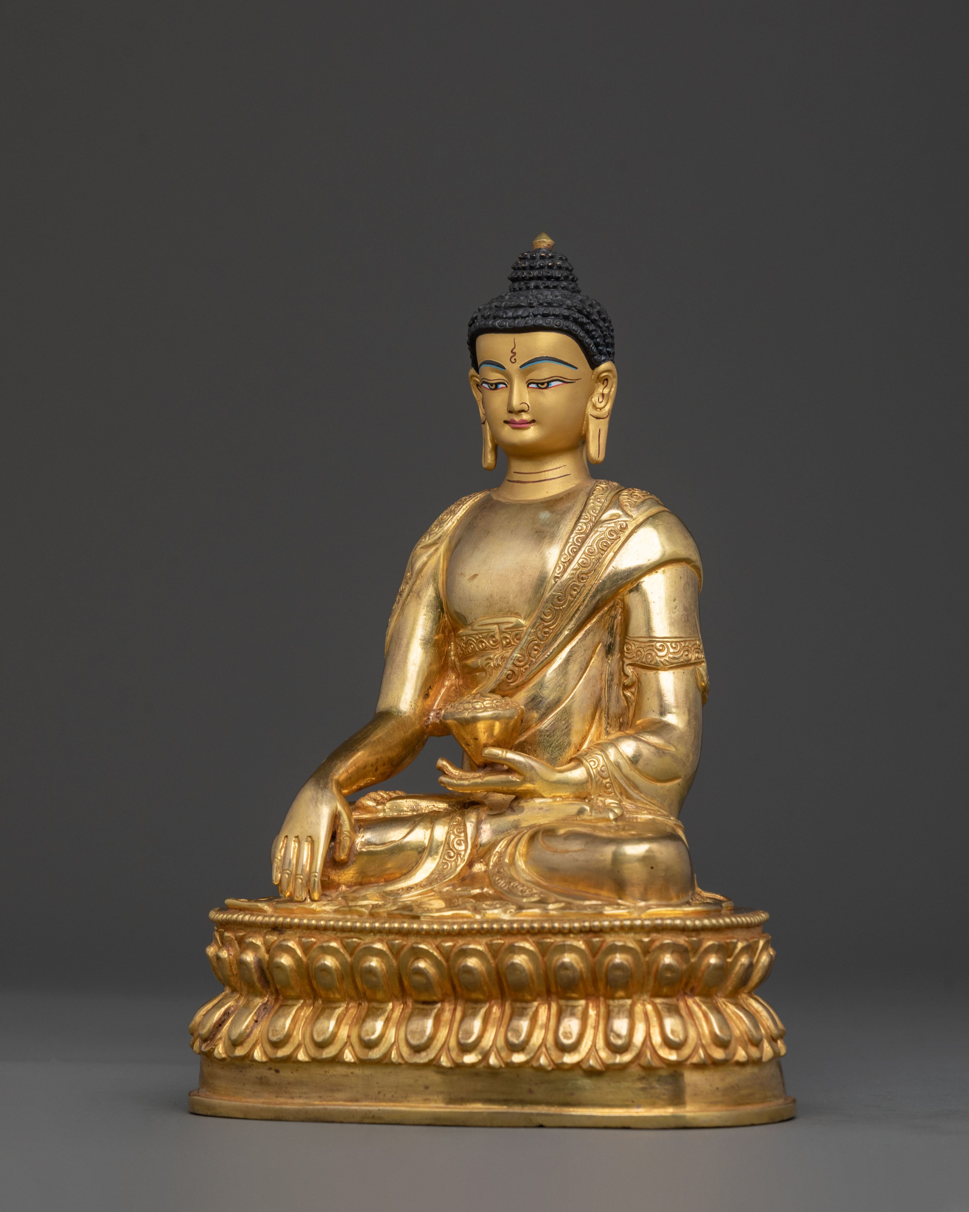 Shakyamuni Buddha Statue | Historical Buddha