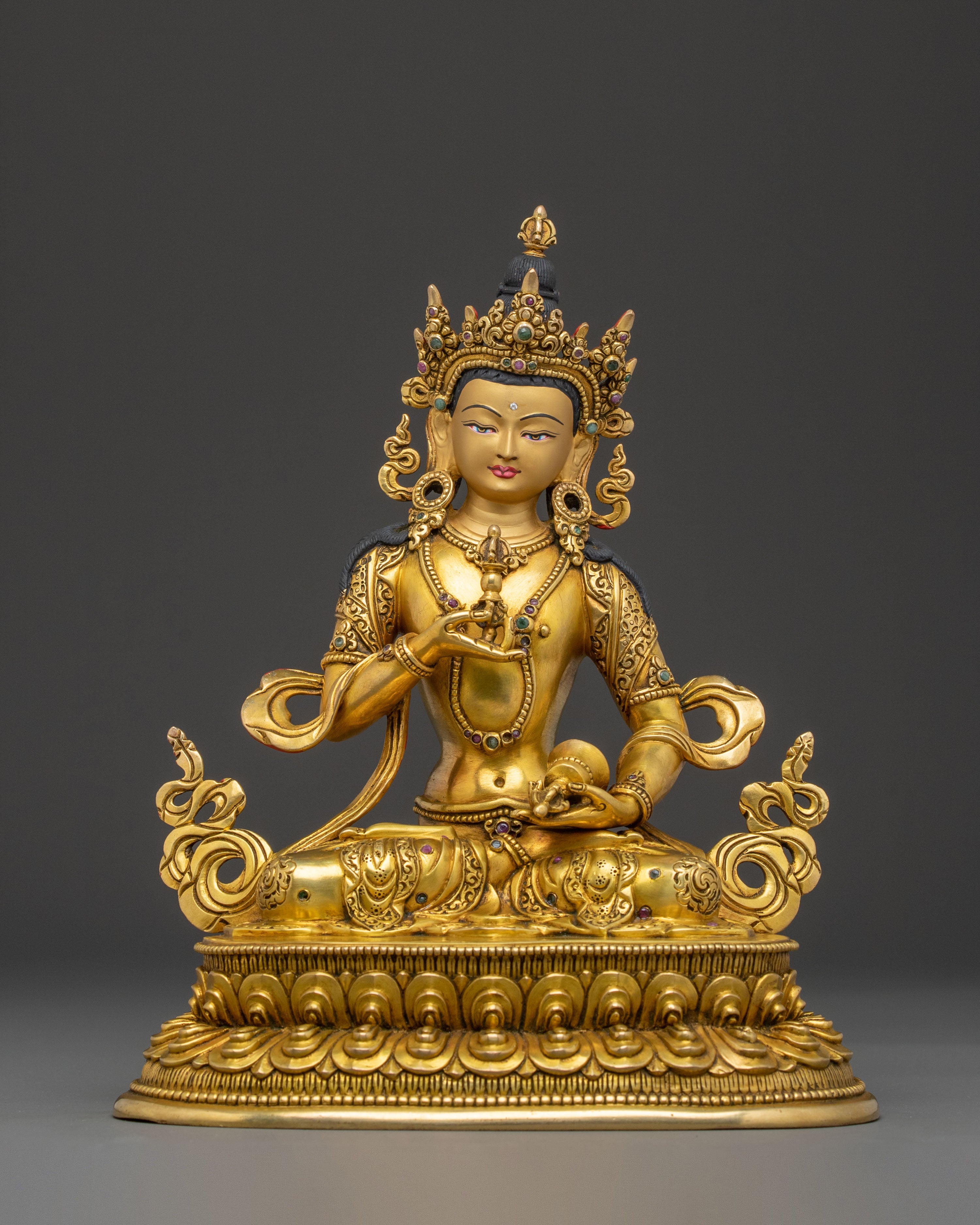 Vajrasattva Statue