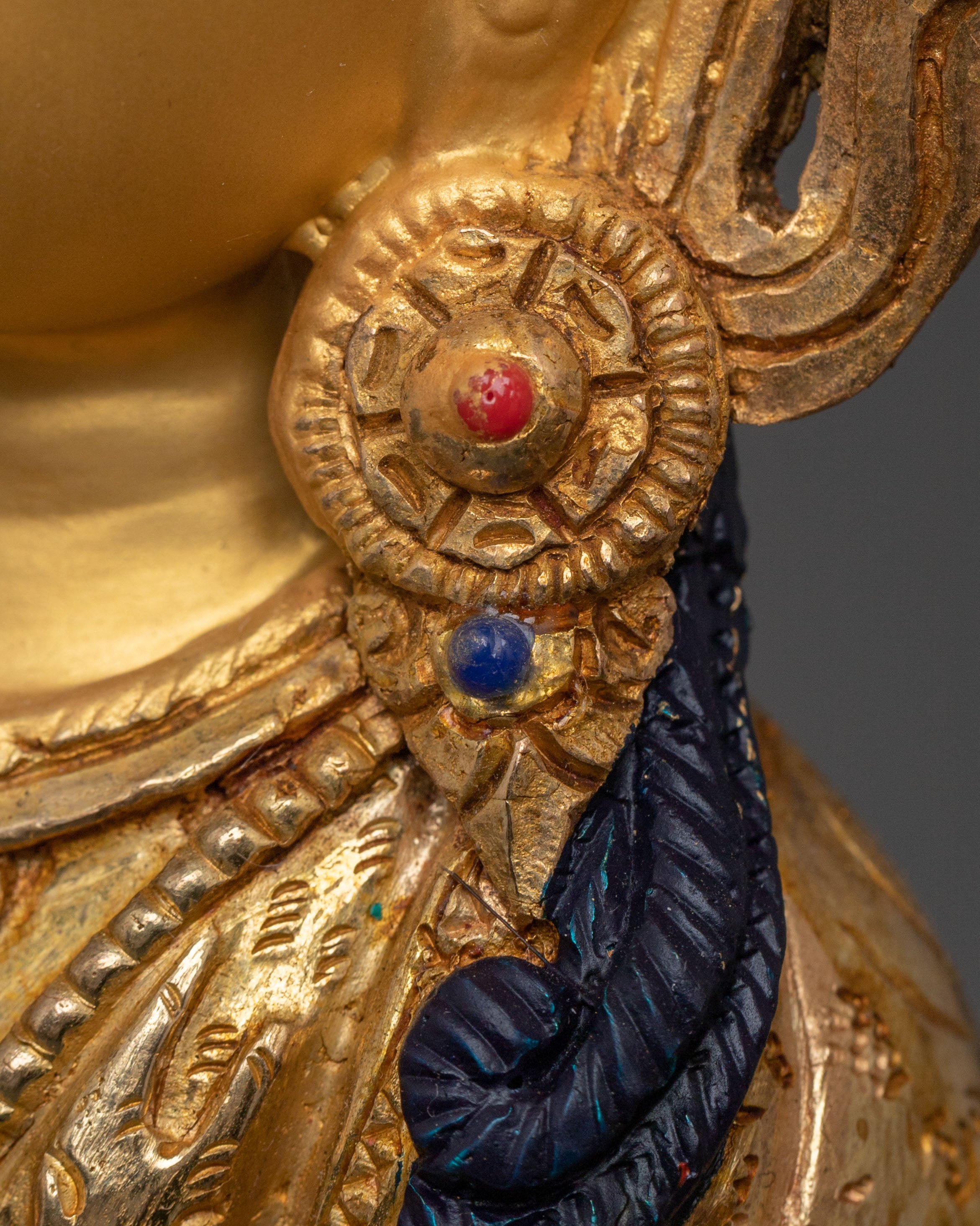 Chenrezig Spiritual Protector Statue | Home Decor
