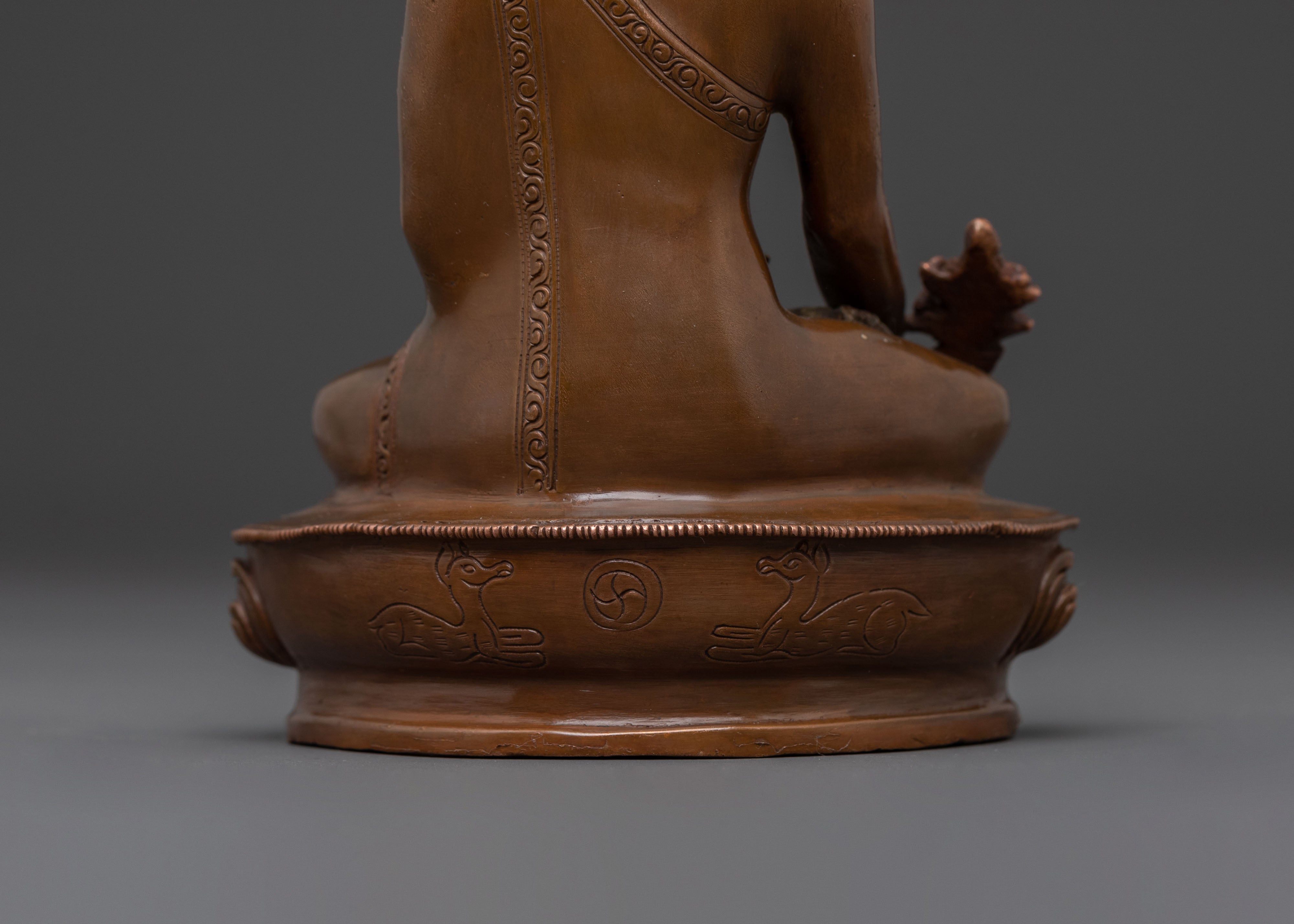 Spiritual Healer Medicine Buddha Sculpture | Symbol of Healing