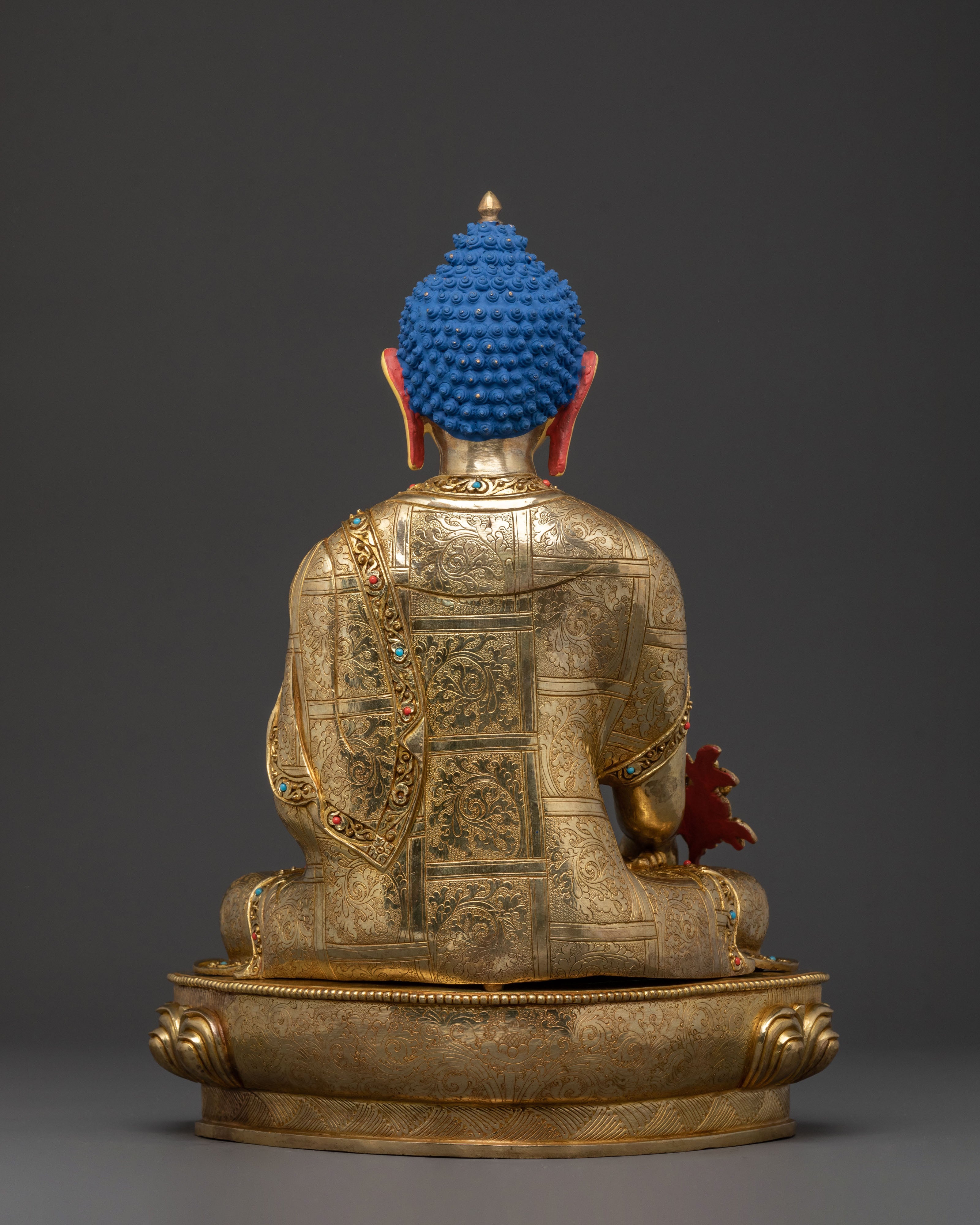 Medicine Buddha Statue | Spiritual Recovery