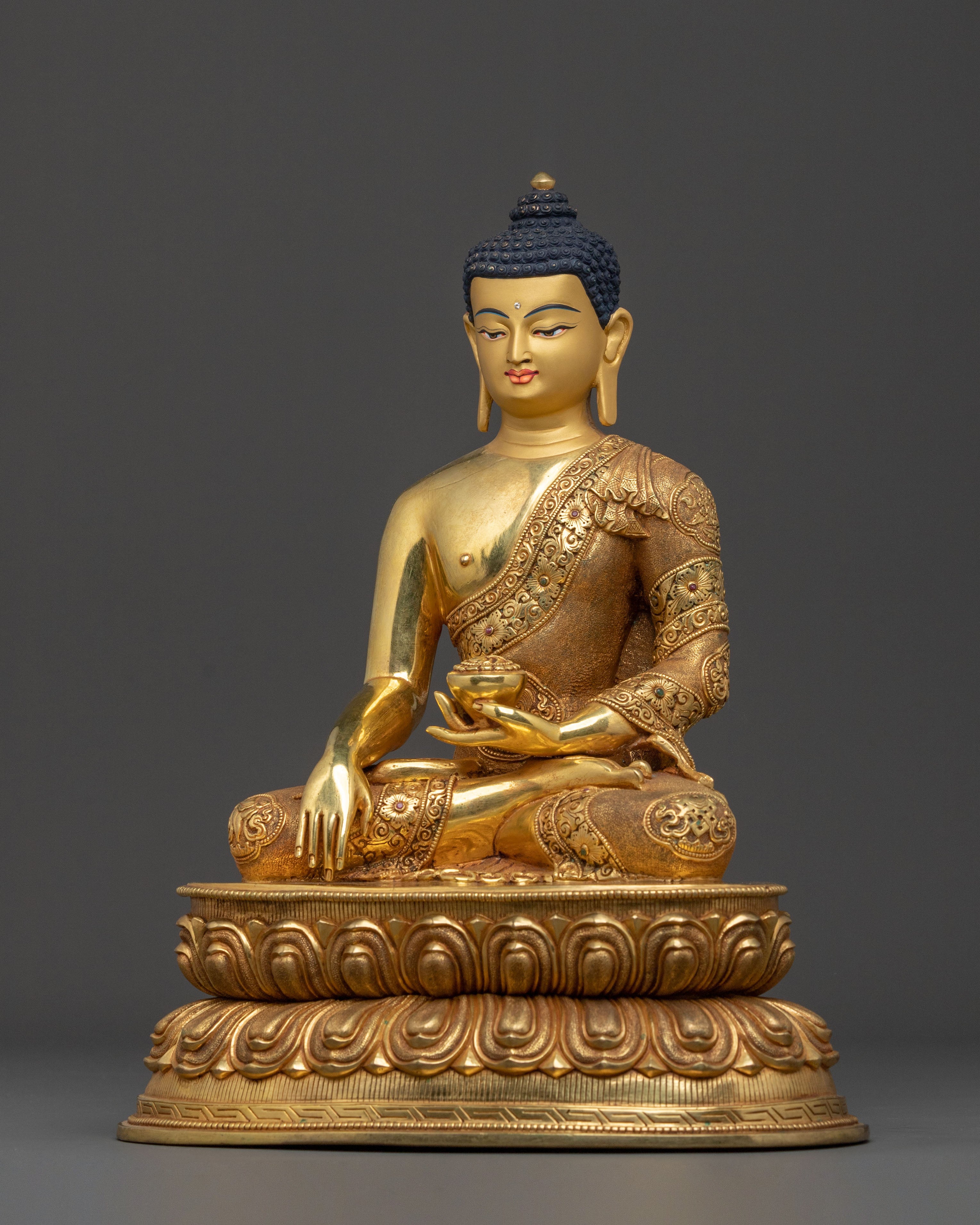 Shakyamuni Buddha Statue | Home Decor