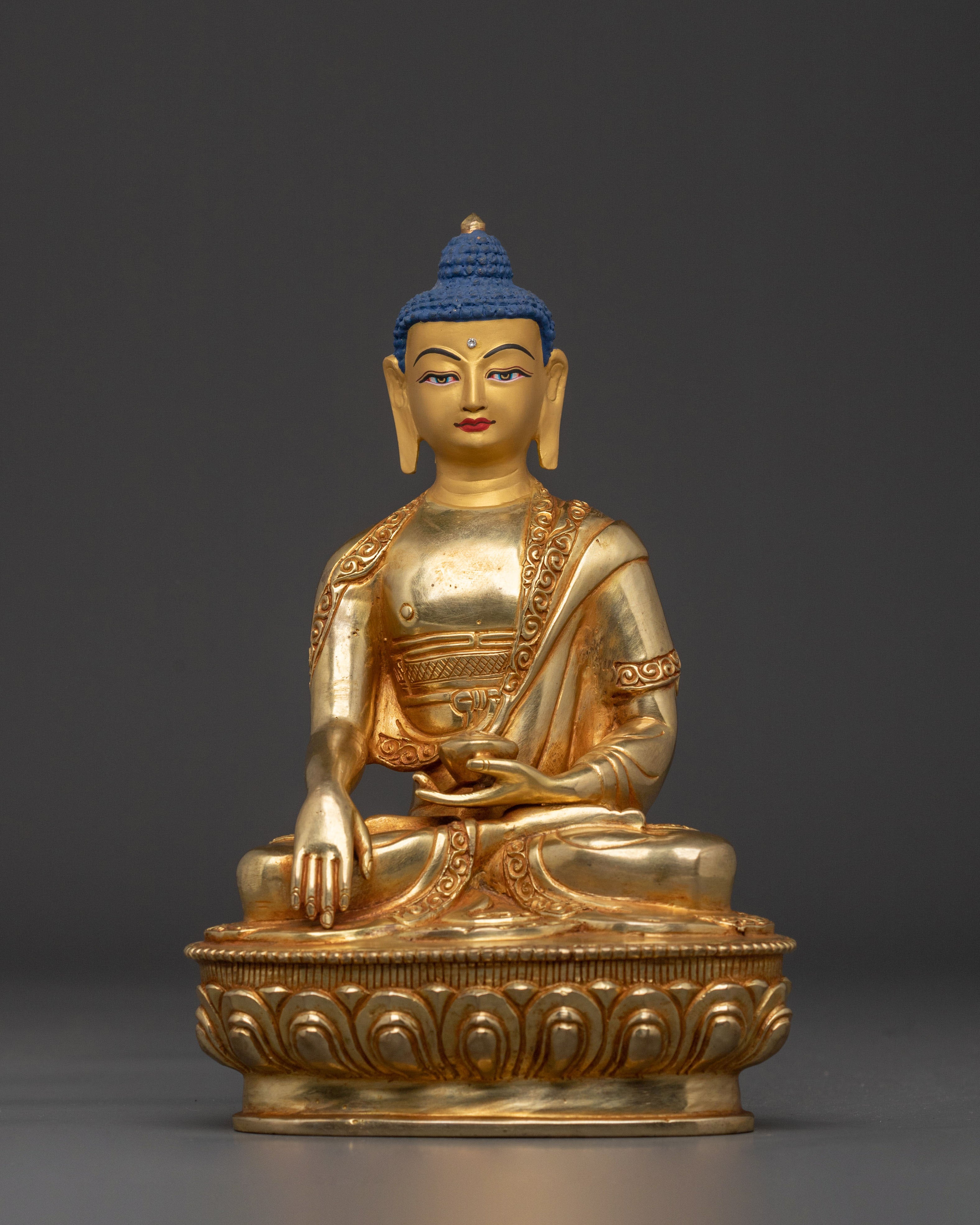 Shakyamuni Buddha Statue