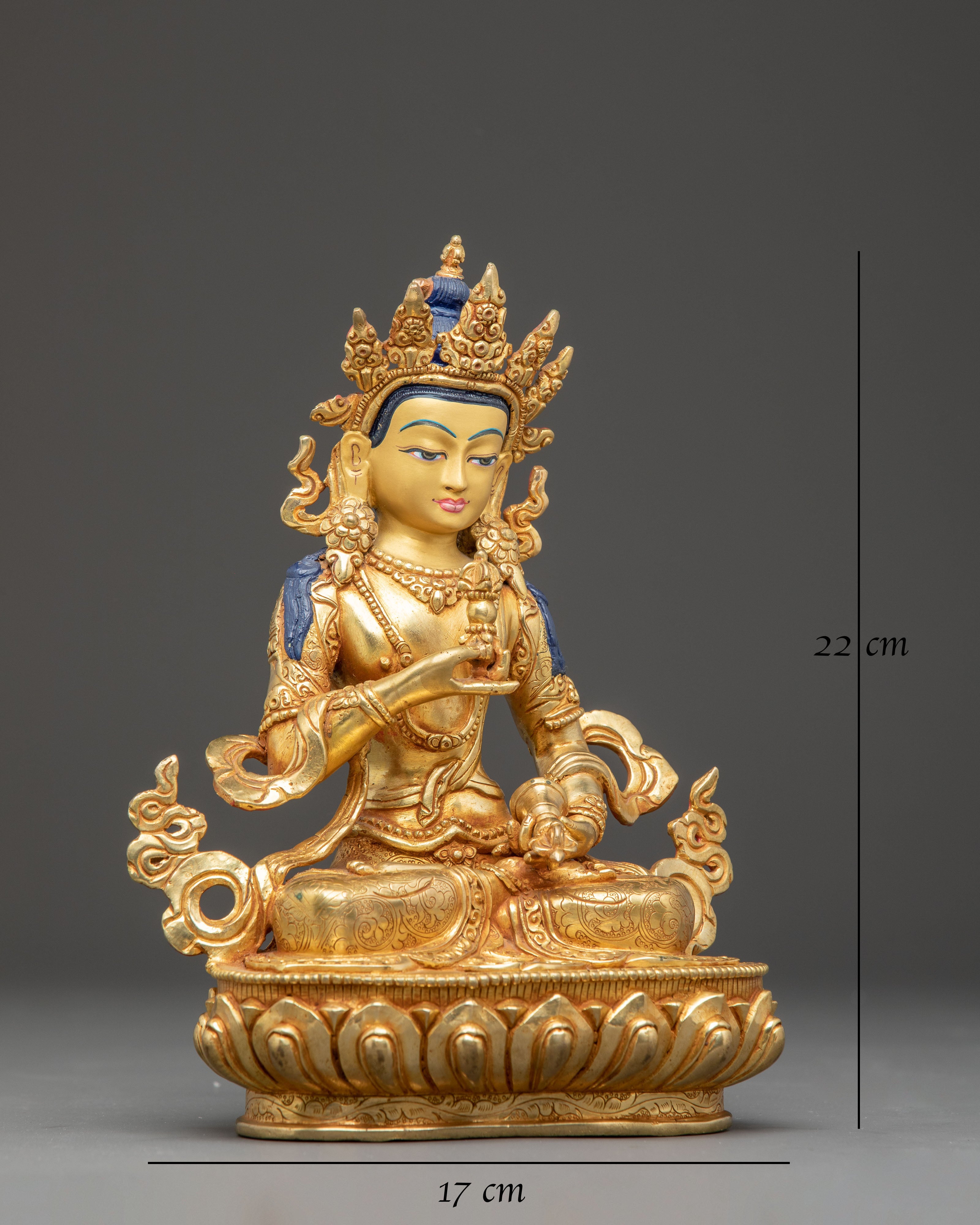 Himalayan Vajrasattva Statue