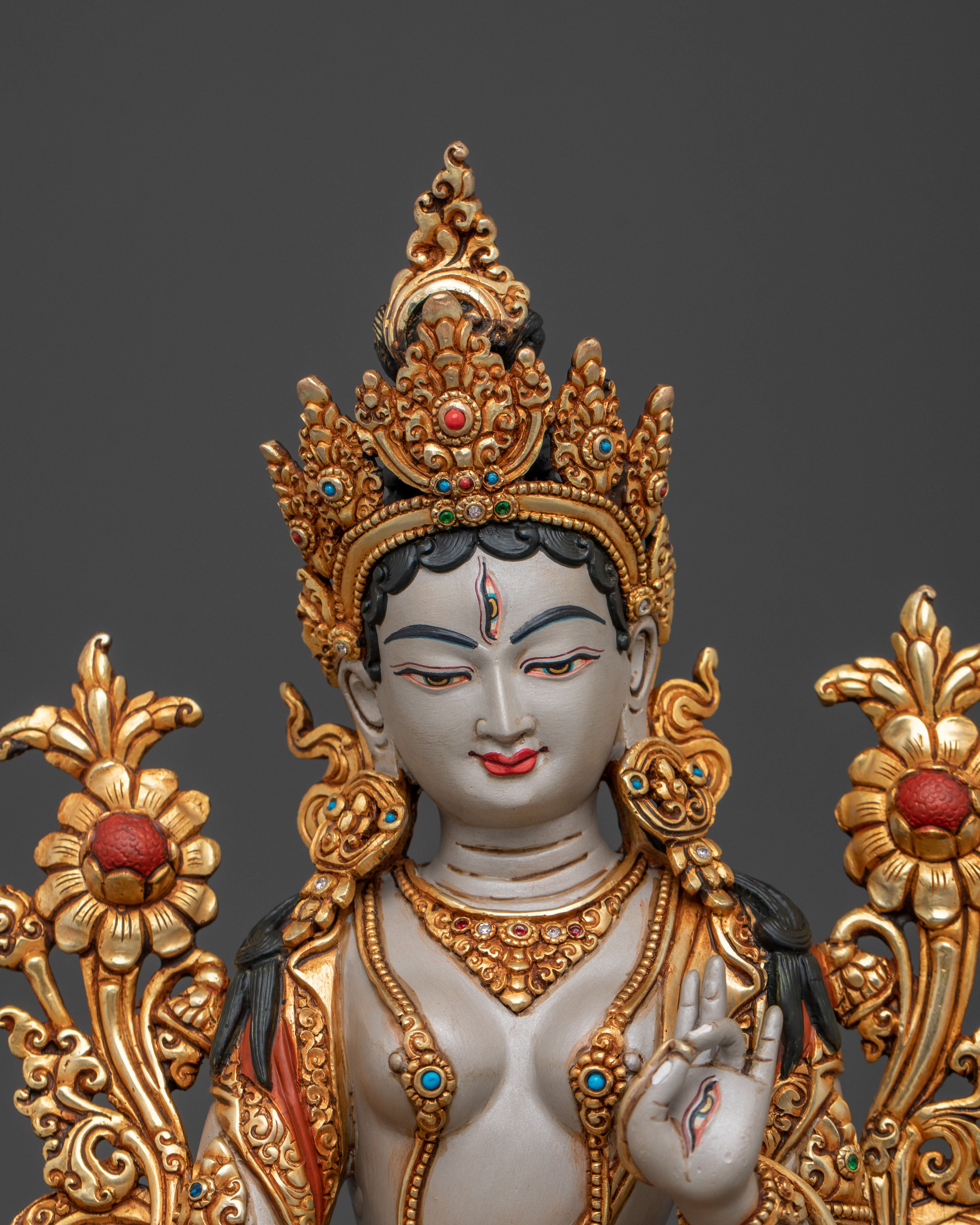 Six Bodhisattva Statue Collection | Buddhist Home Decor