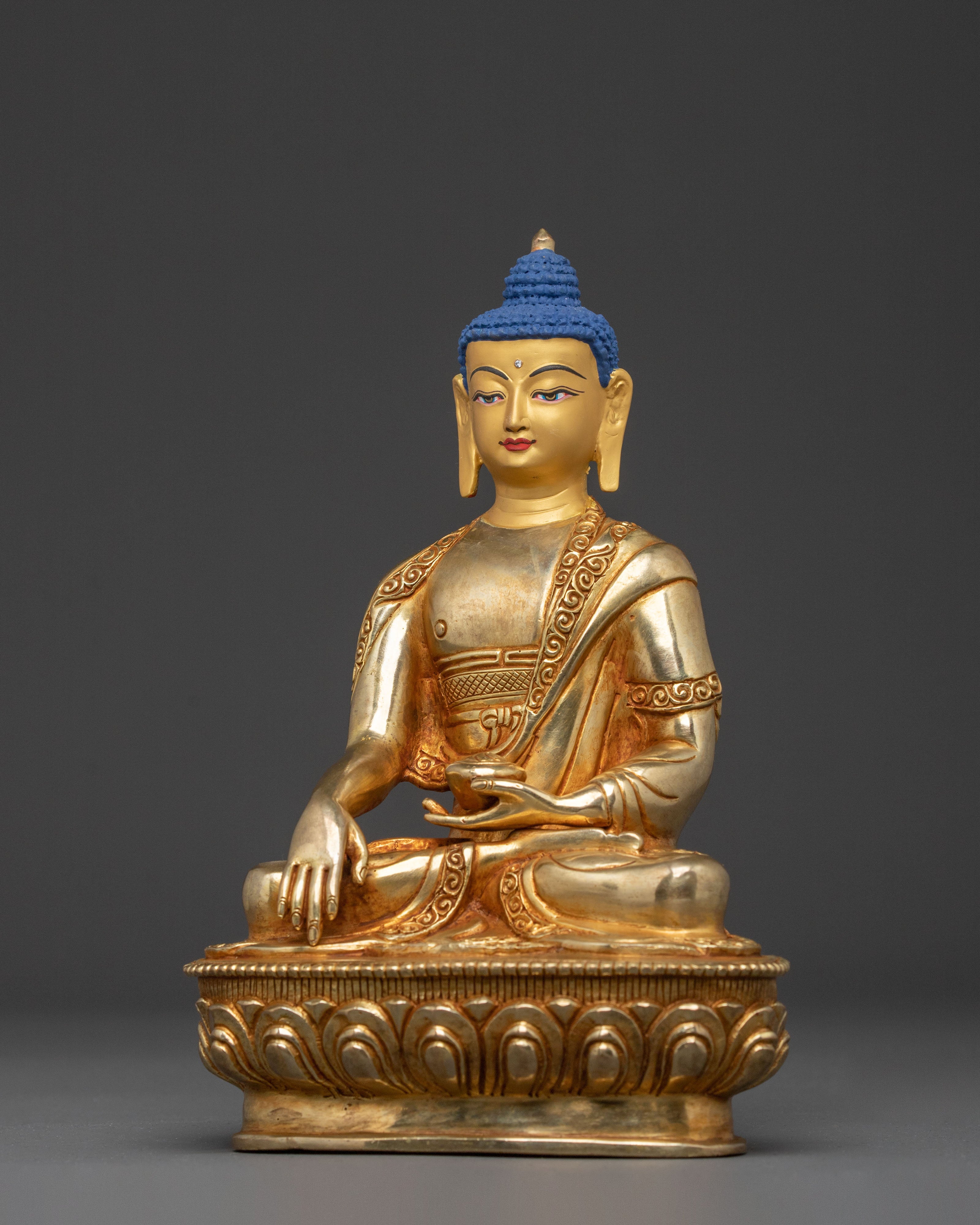 Shakyamuni Buddha Sculpture | Buddhist Home Decor