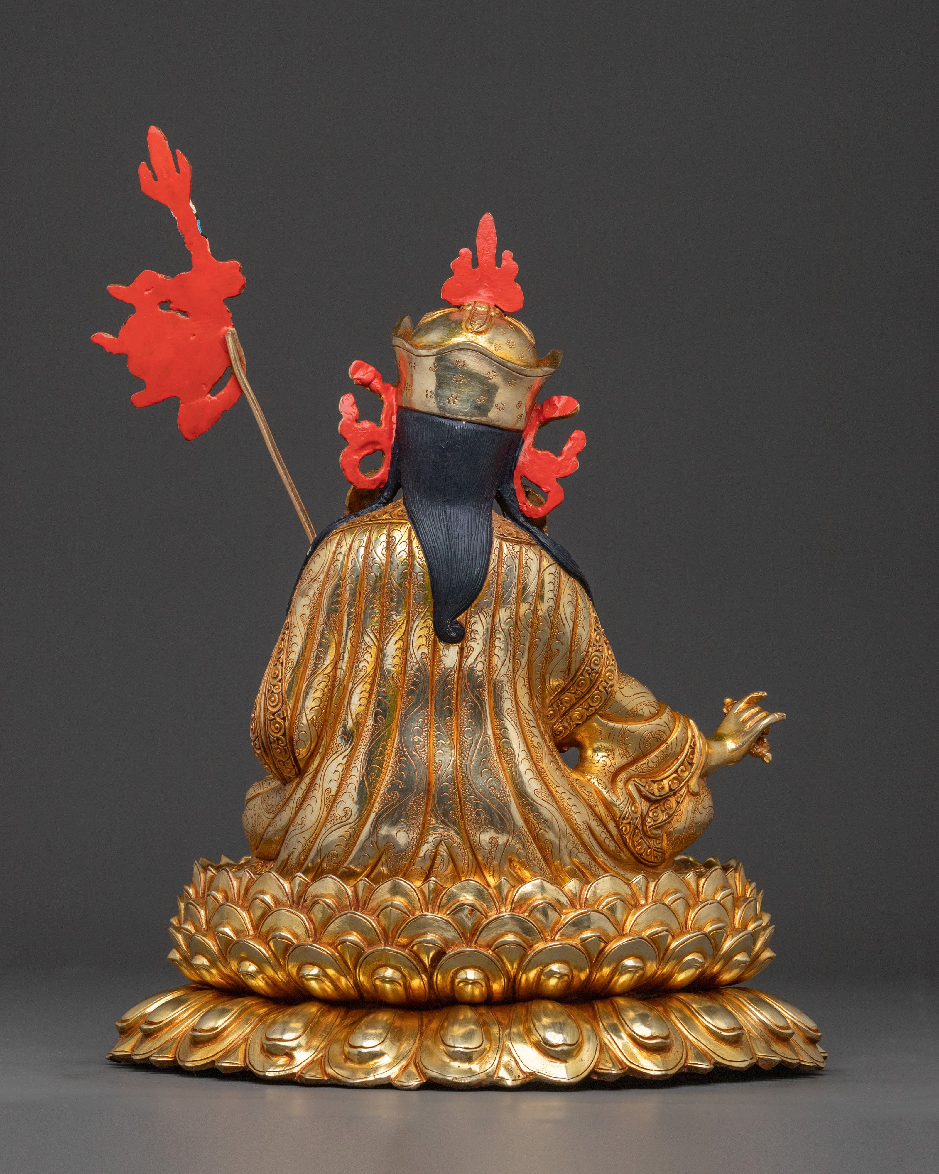 Guru Rinpoche Divine | Wisdom Figurine