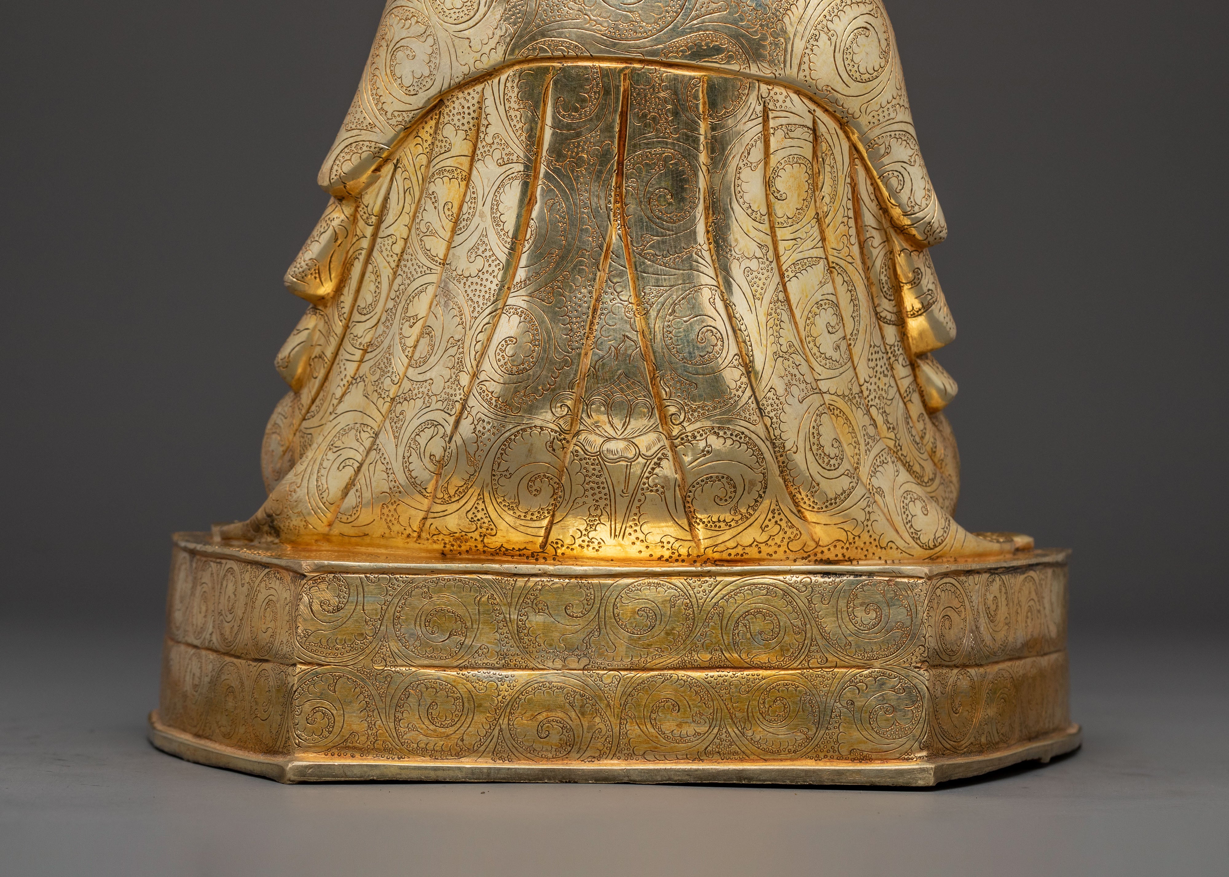 Marpha Yogi Statue for Spiritual Spaces