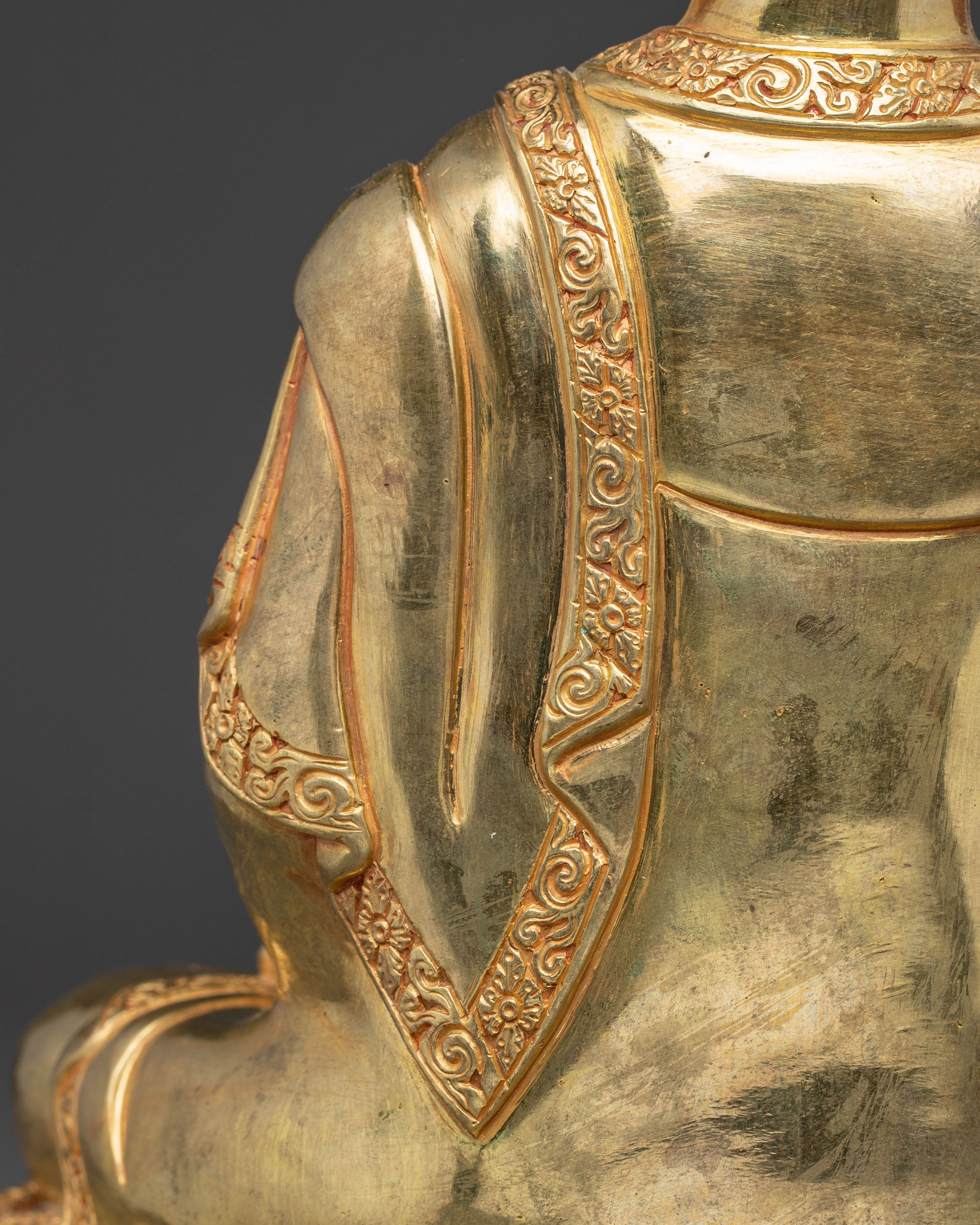 Shakyamuni Buddha Statue of Knowledge | Dharma Teacher