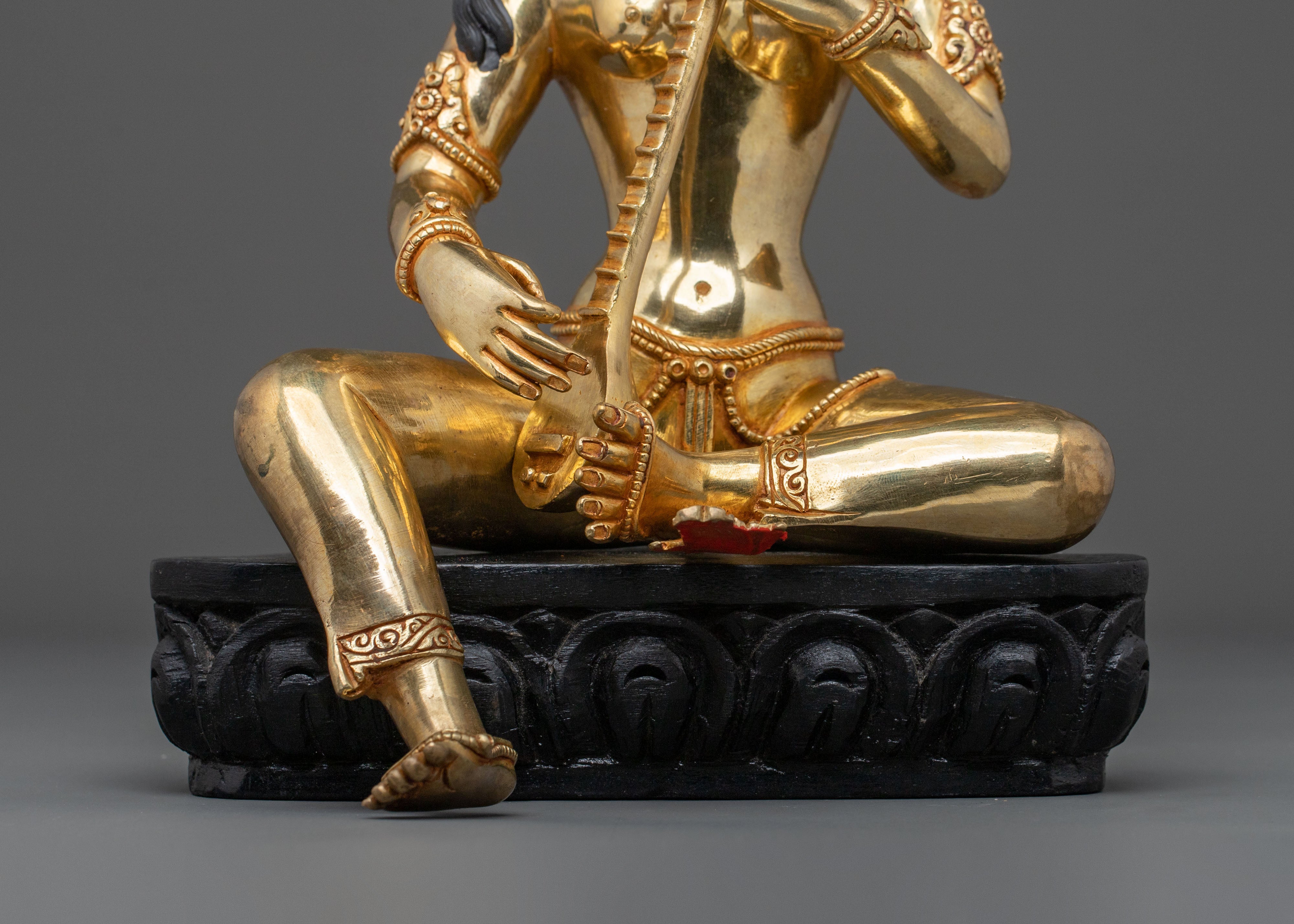 Wisdom Goddess Saraswati Statue | Divine Patroness of Knowledge