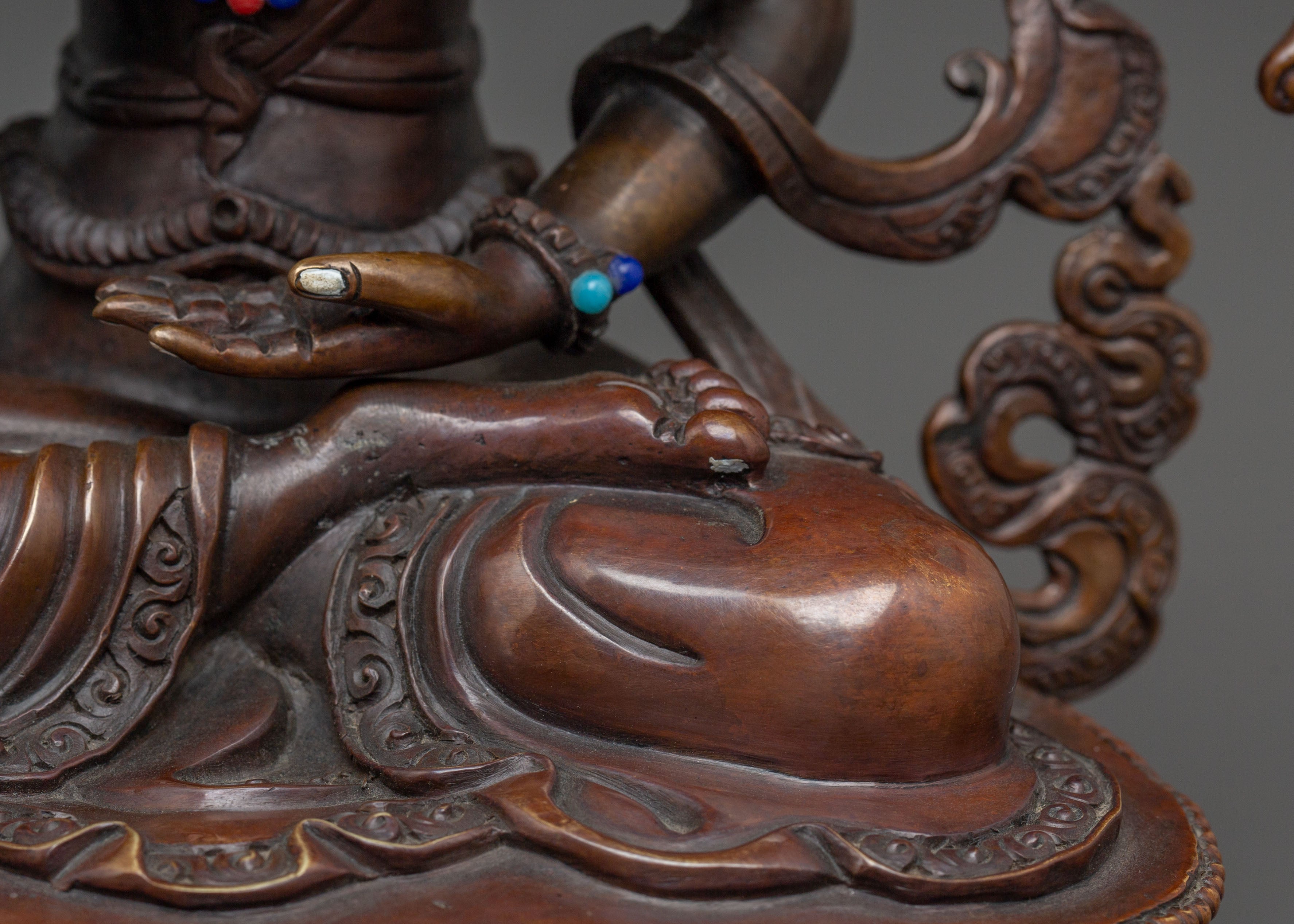 Namgyalma Long Life Blessing Statue | Long Life Deity