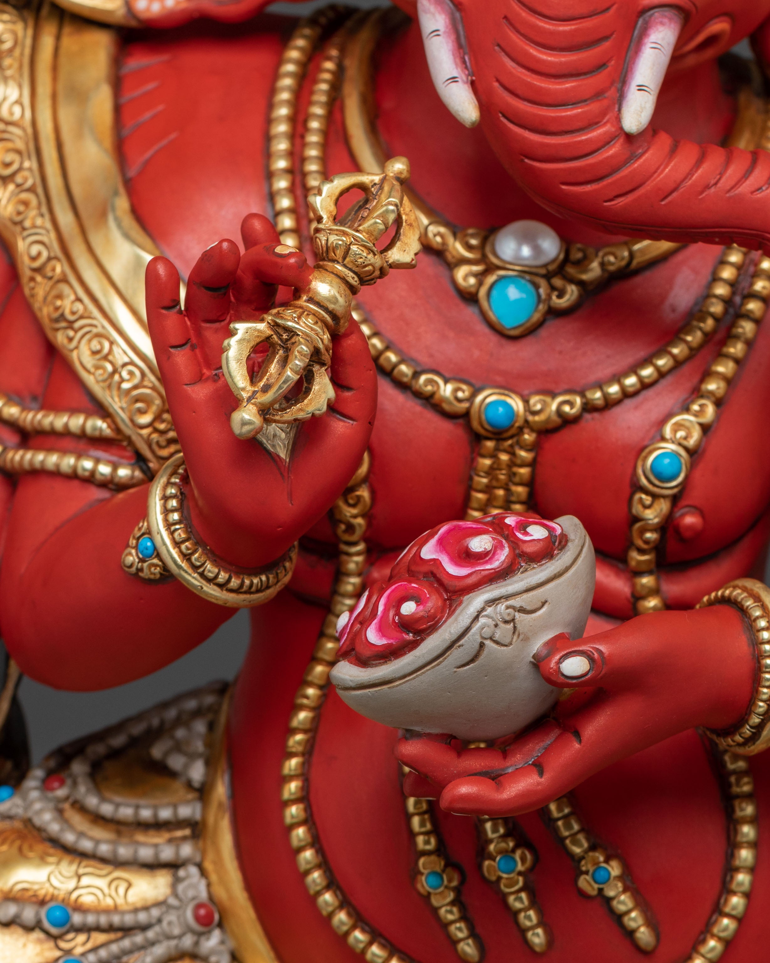 Lord Ganesh: The Auspicious Remover of Obstacles