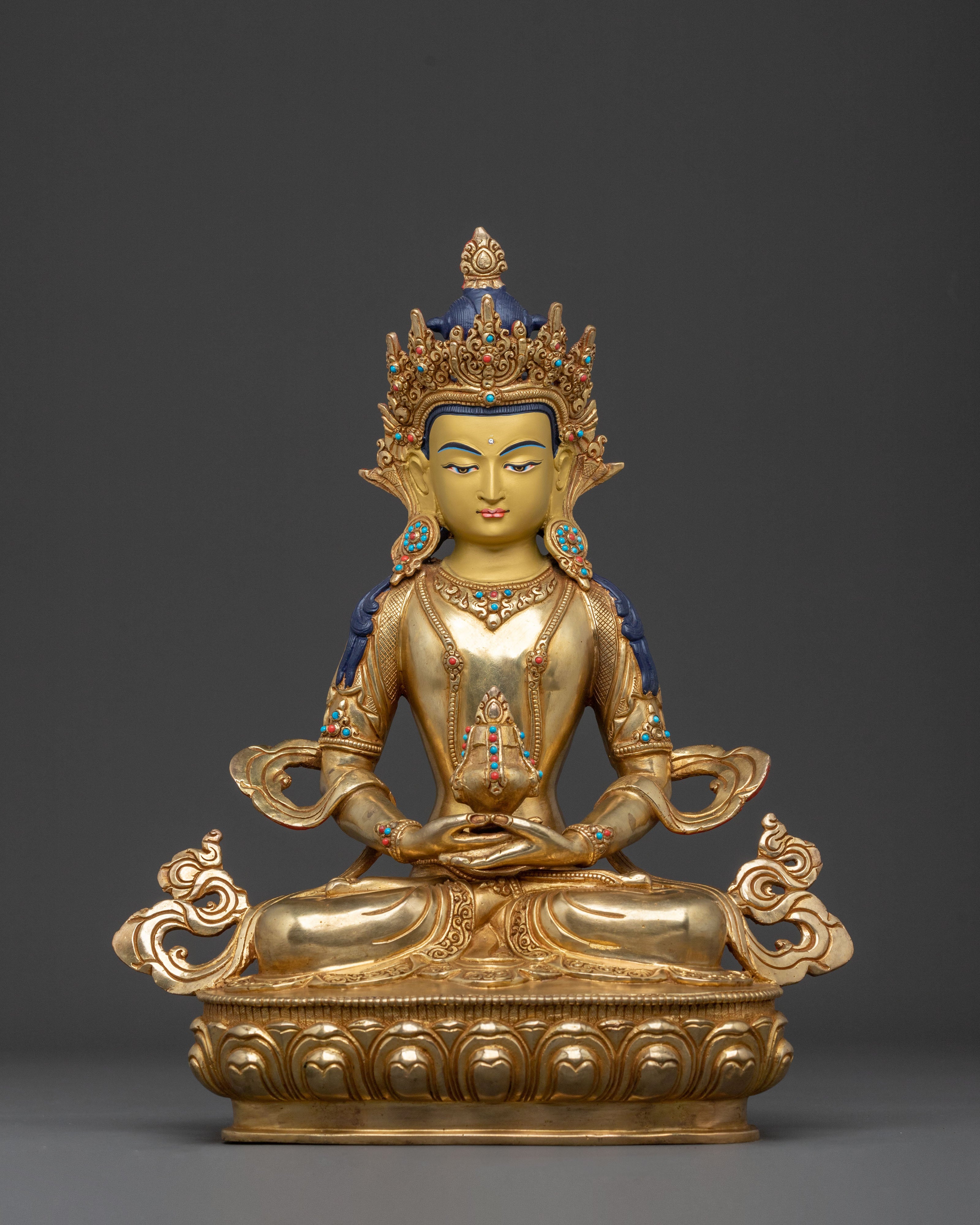 Amitayus Statue
