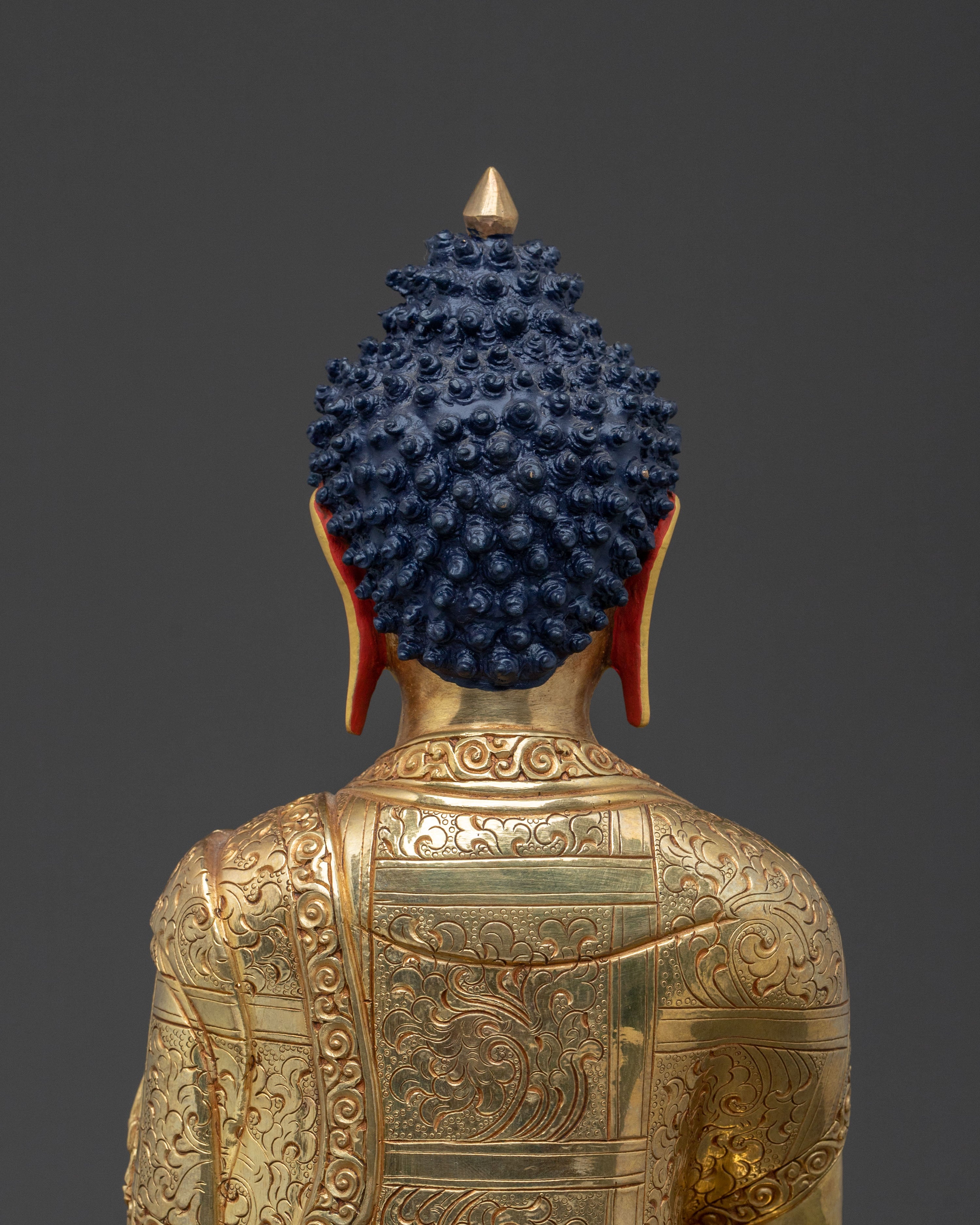 Shakyamuni Buddha: Handcrafted Enlightenment Figure