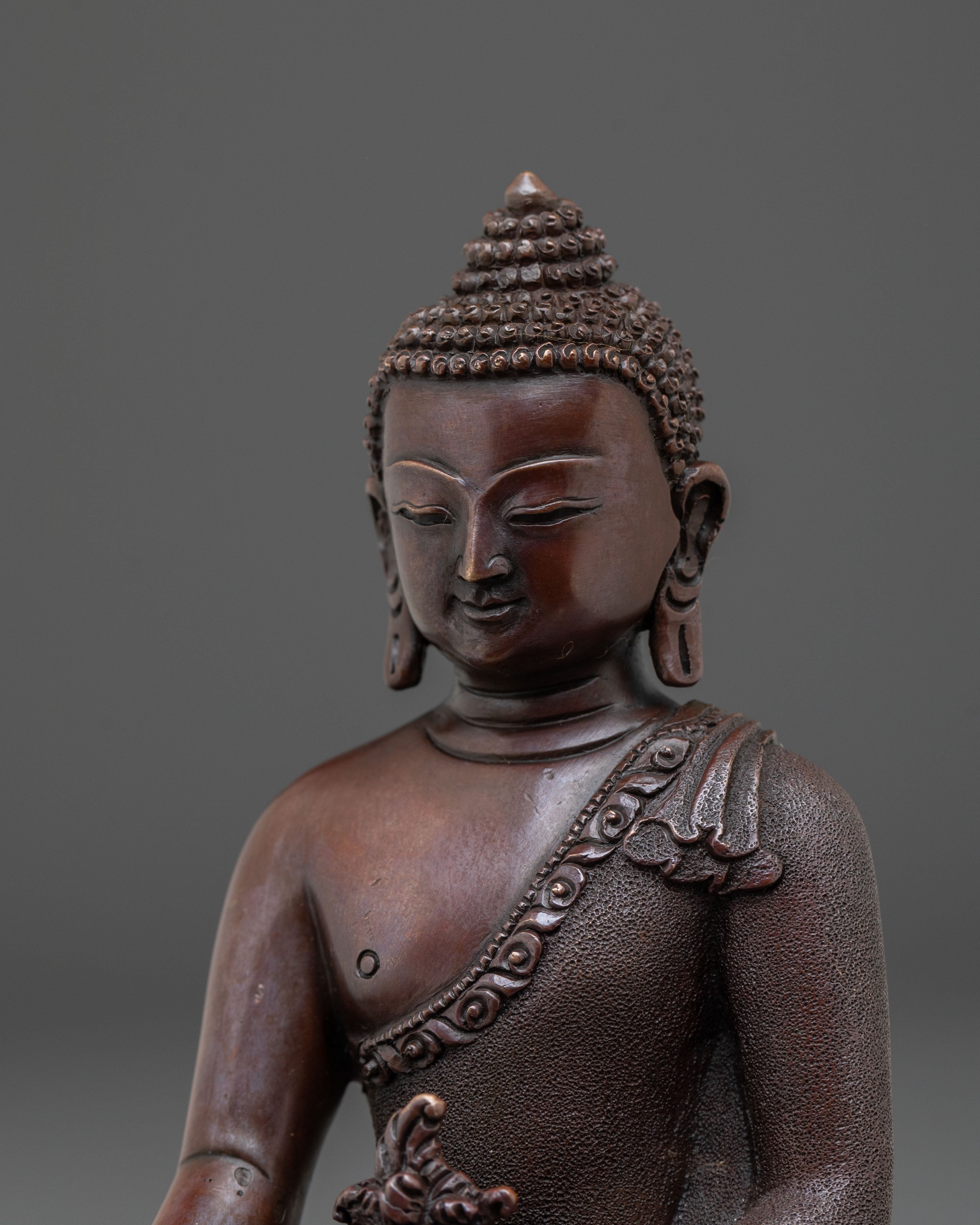 Medicine Buddha Statue | Spiritual Home Decor