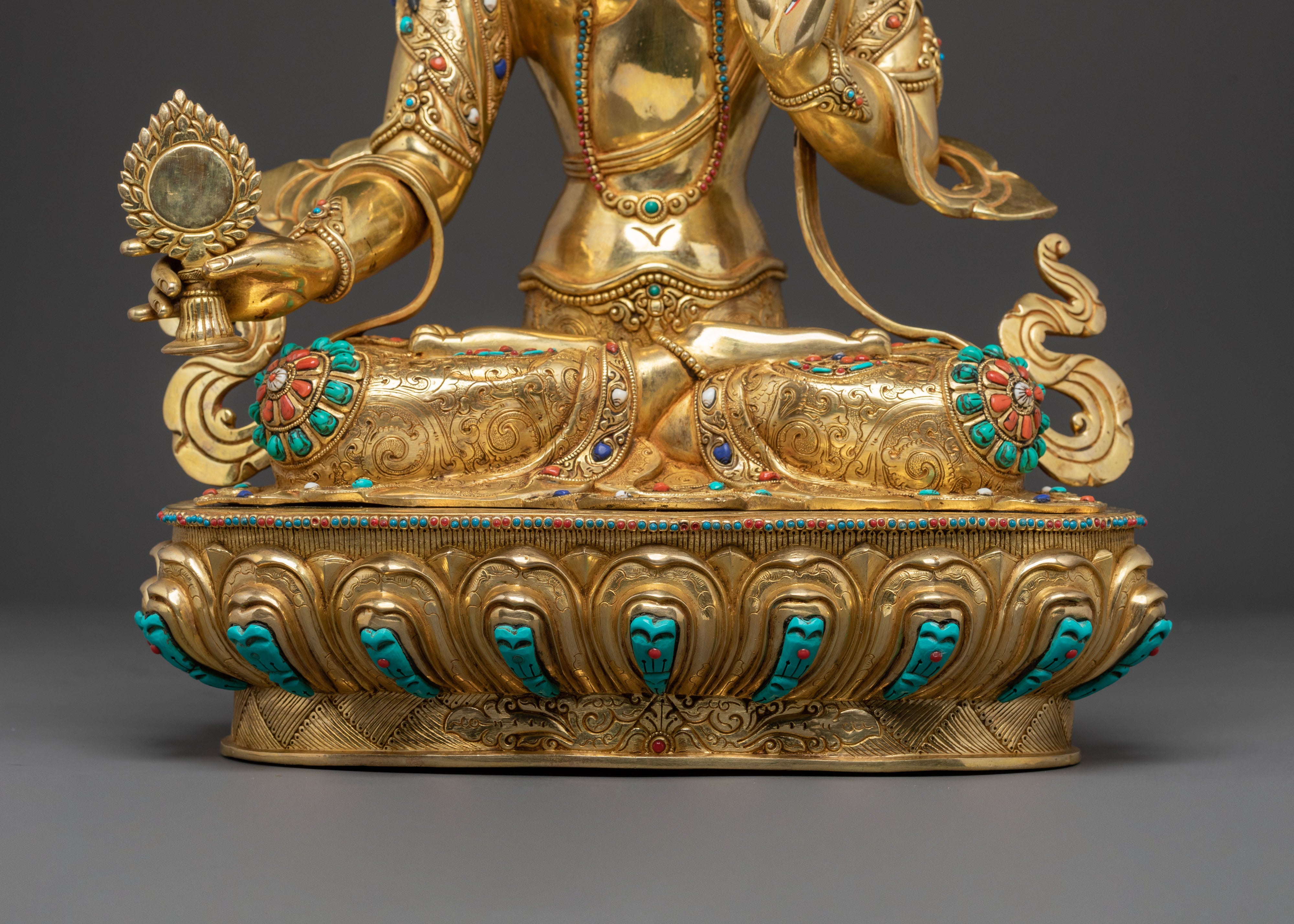 Dukar Spiritual Statue | Spiritual Figure