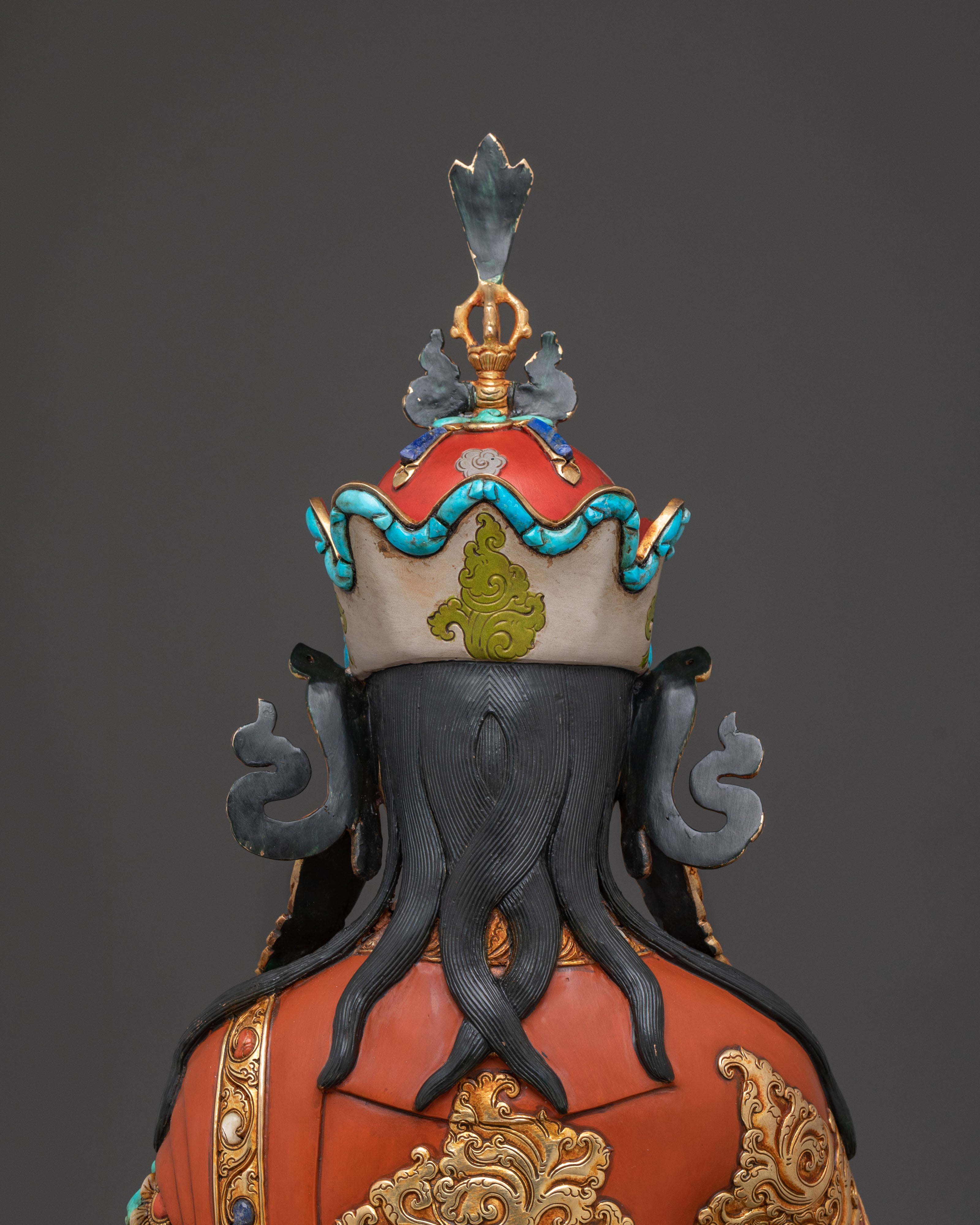 Guru Norlha Traditional Figure | A Timeless Symbol of Wisdom