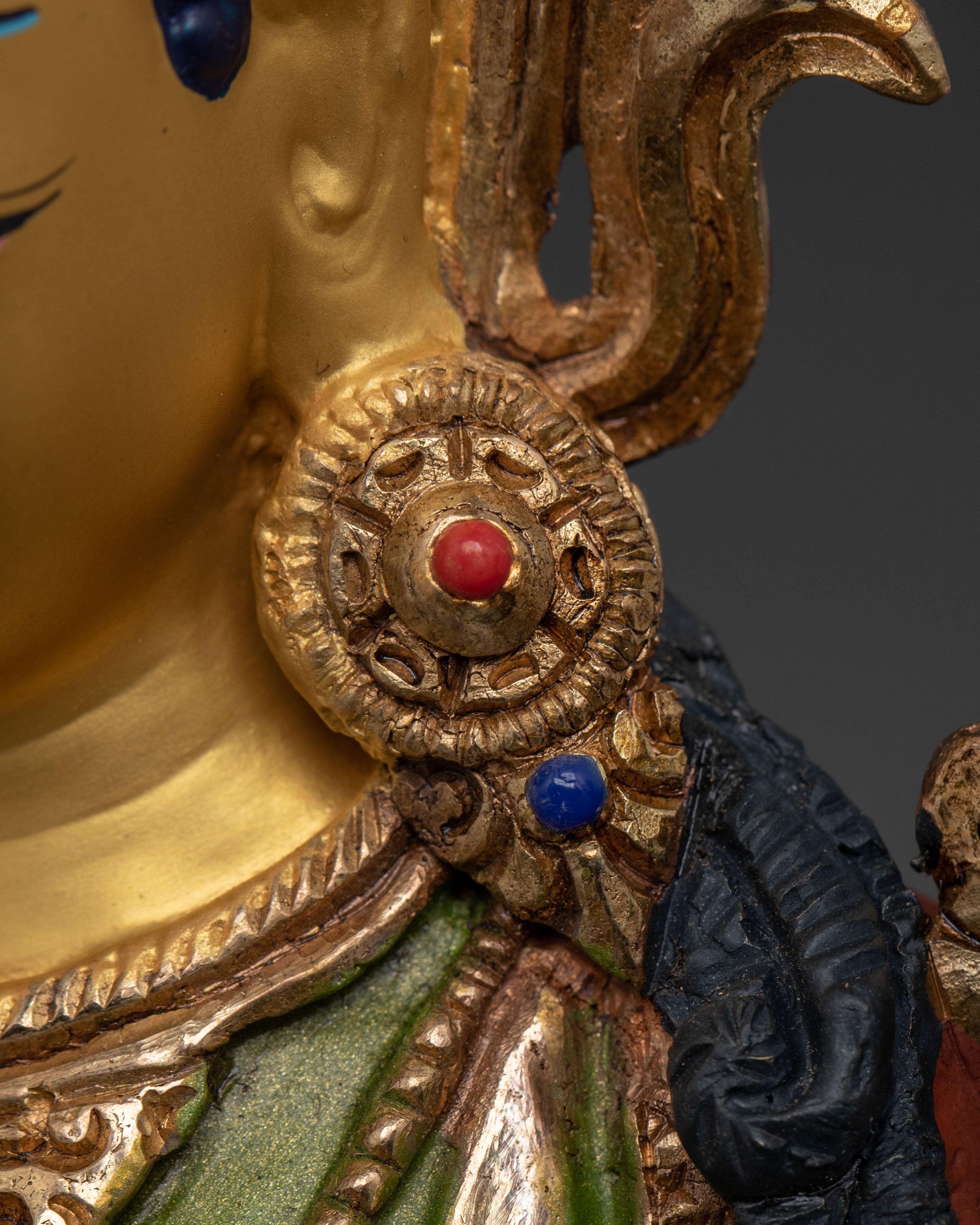 Green Tara Statue: Symbol of Compassion