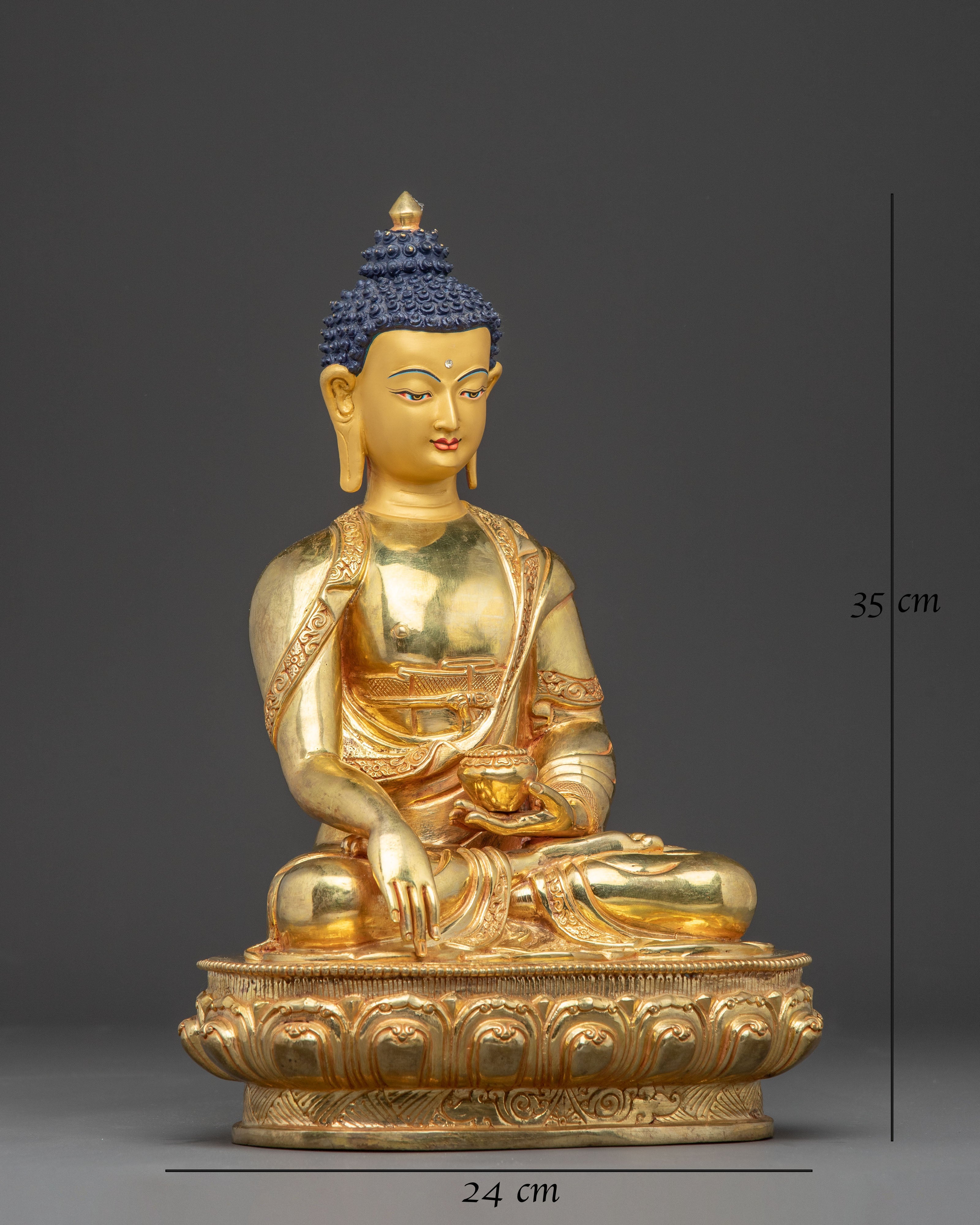 Shakyamuni Buddha Statue of Knowledge