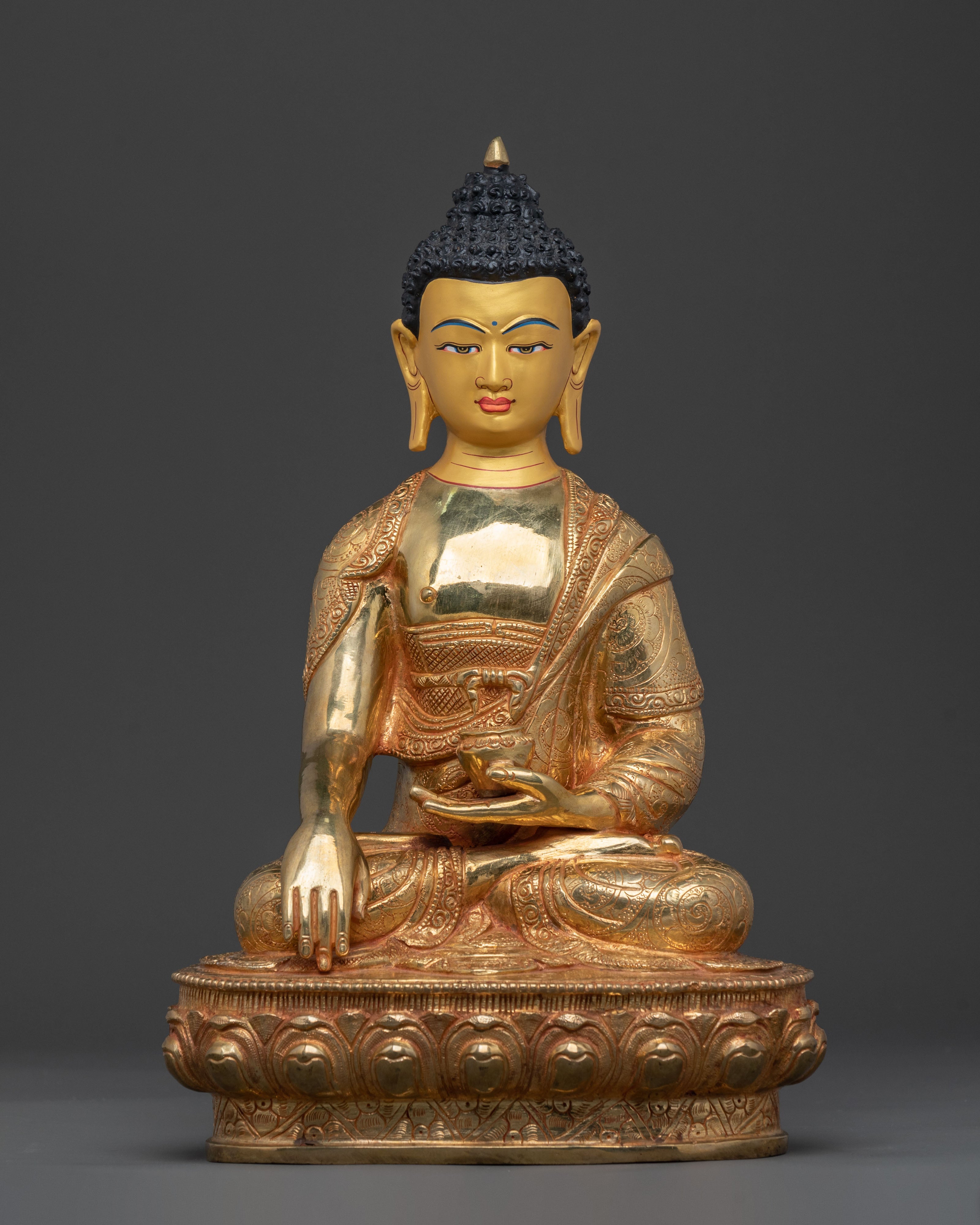 Shakyamuni Buddha