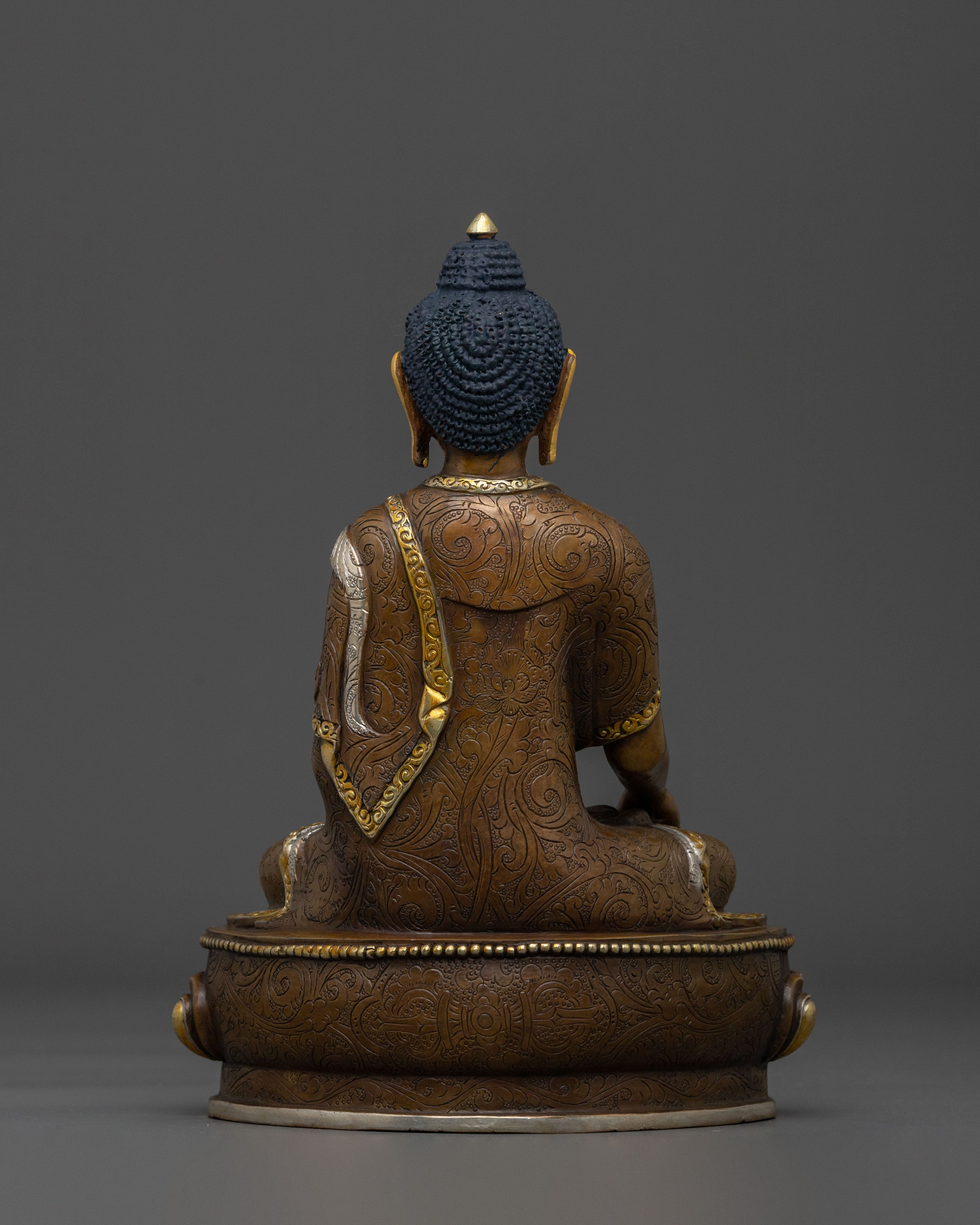 Shakyamuni Buddha Statue | Sacred Enlightenment
