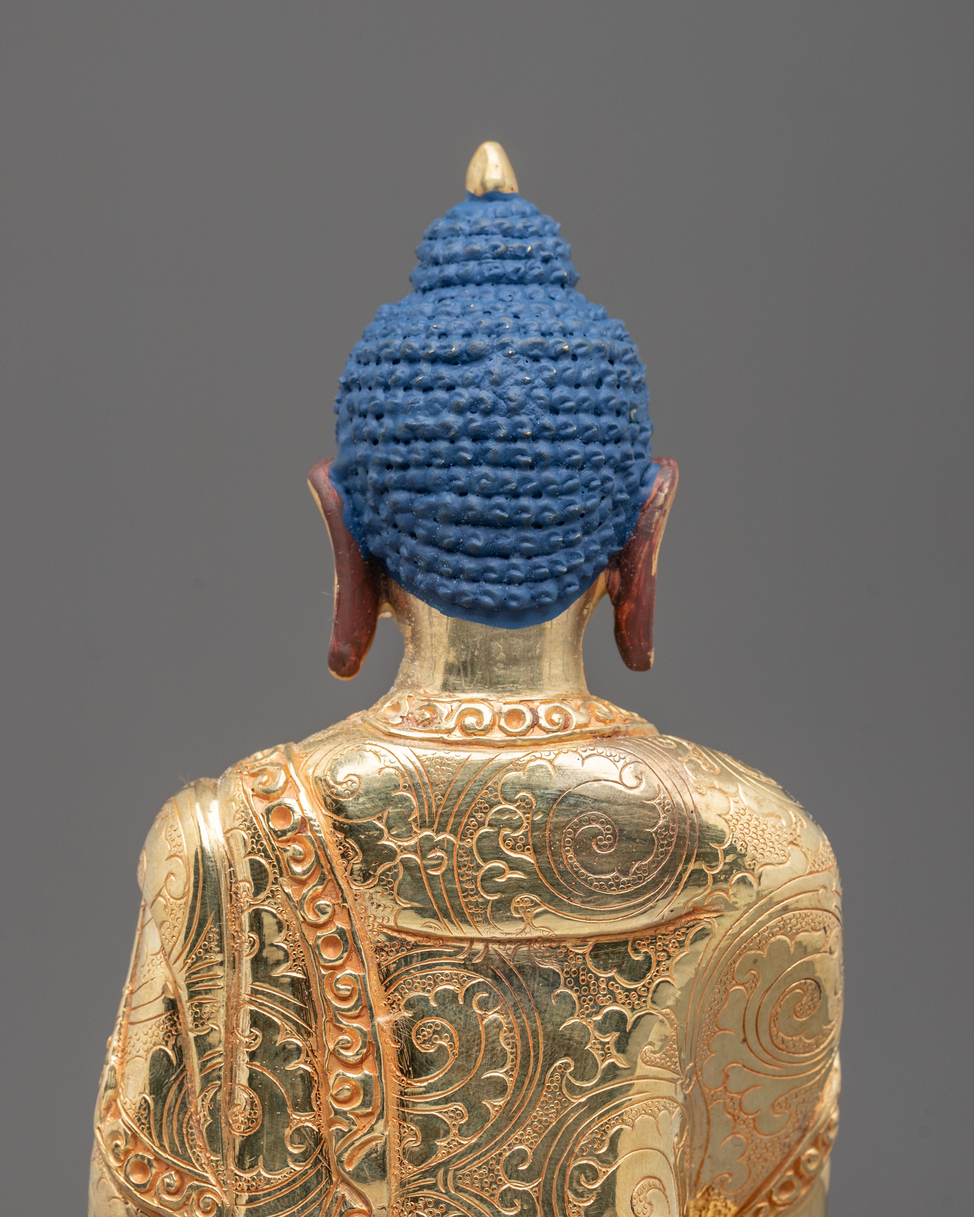 Shakyamuni Buddha Bodhgaya Statue | Symbol of Enlightenment