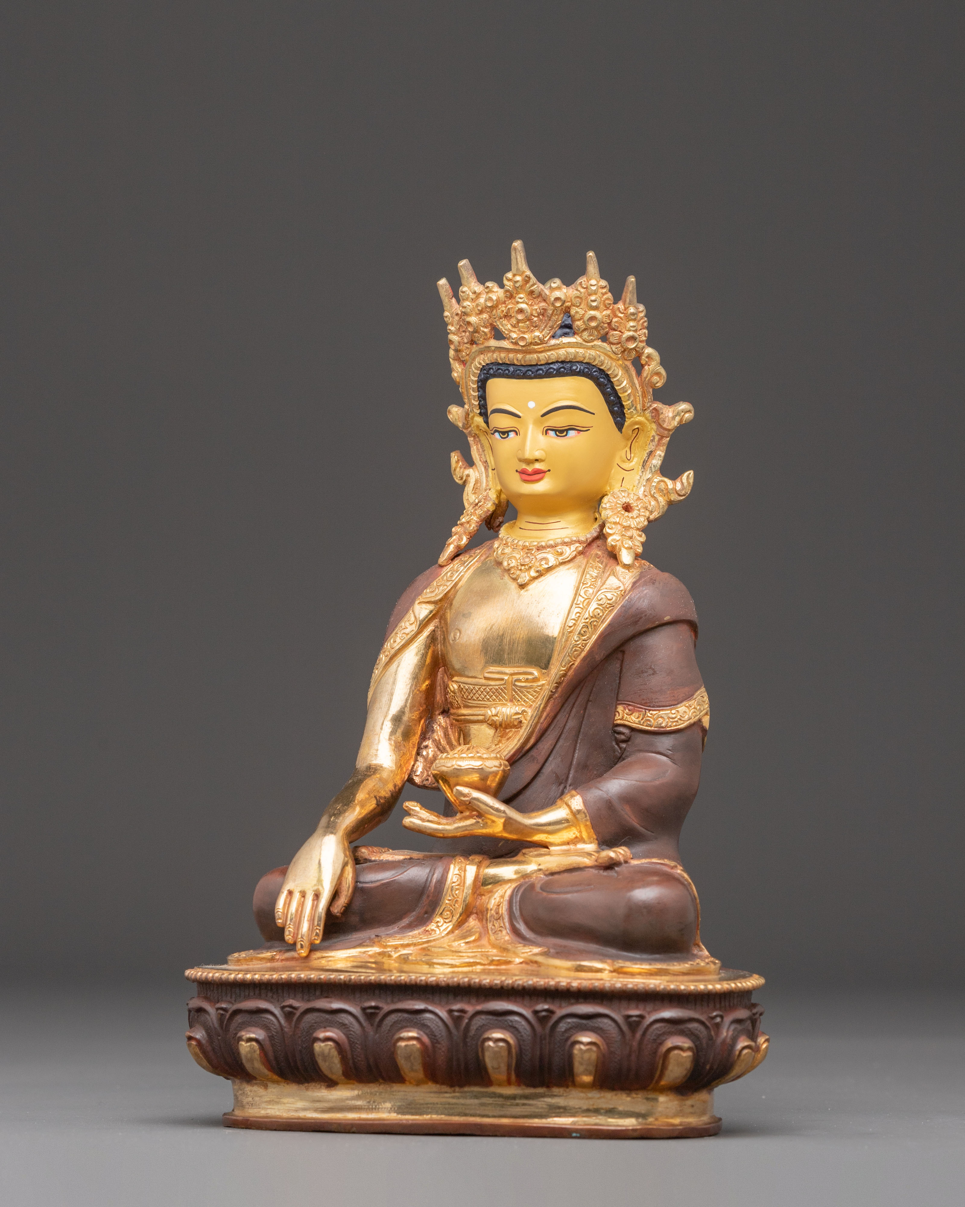 Gautama Buddha Handcrafted Statue | Dharma Teacher