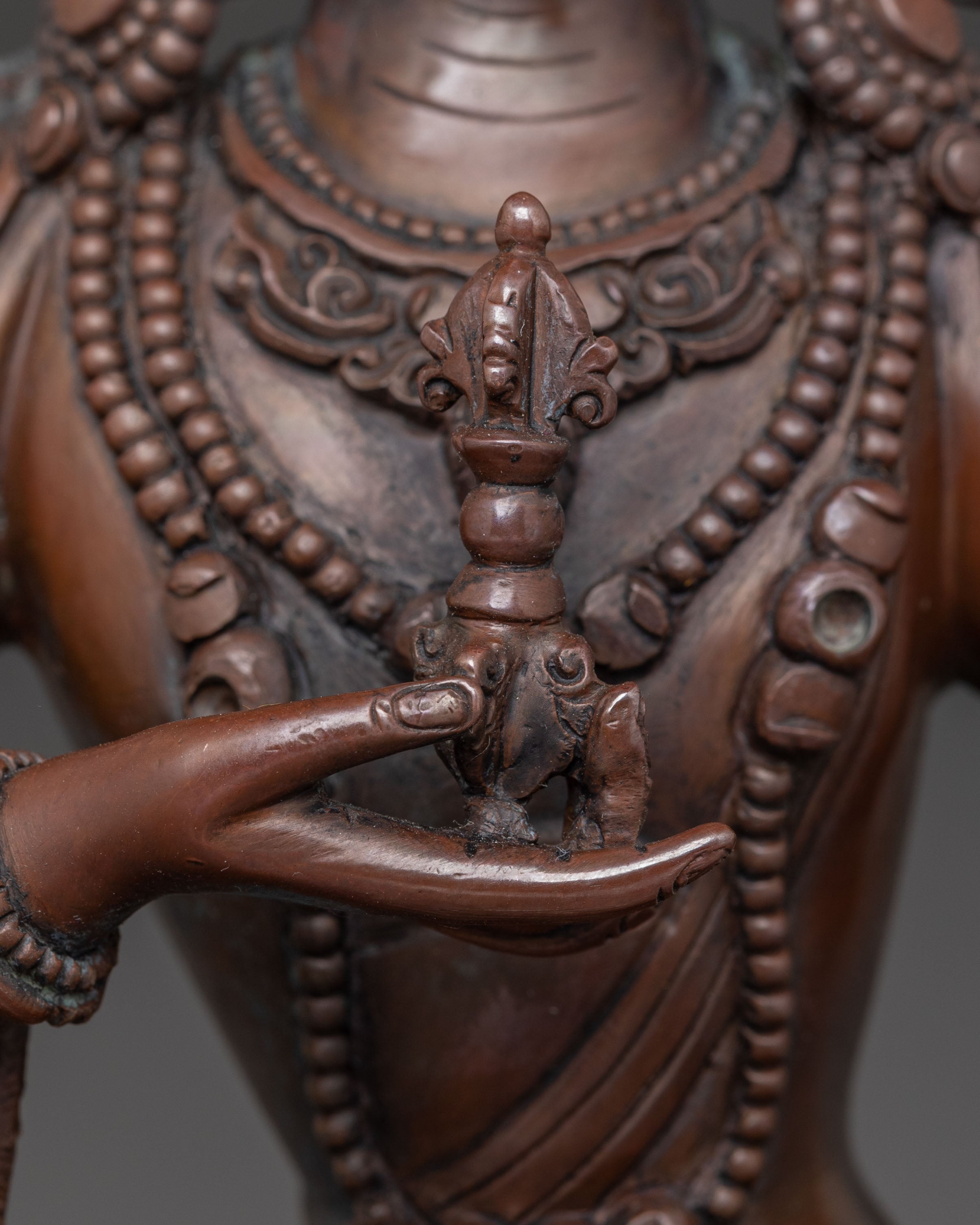 Vajrasattva Statue of Purification | Embodiment of Purity and Enlightenment