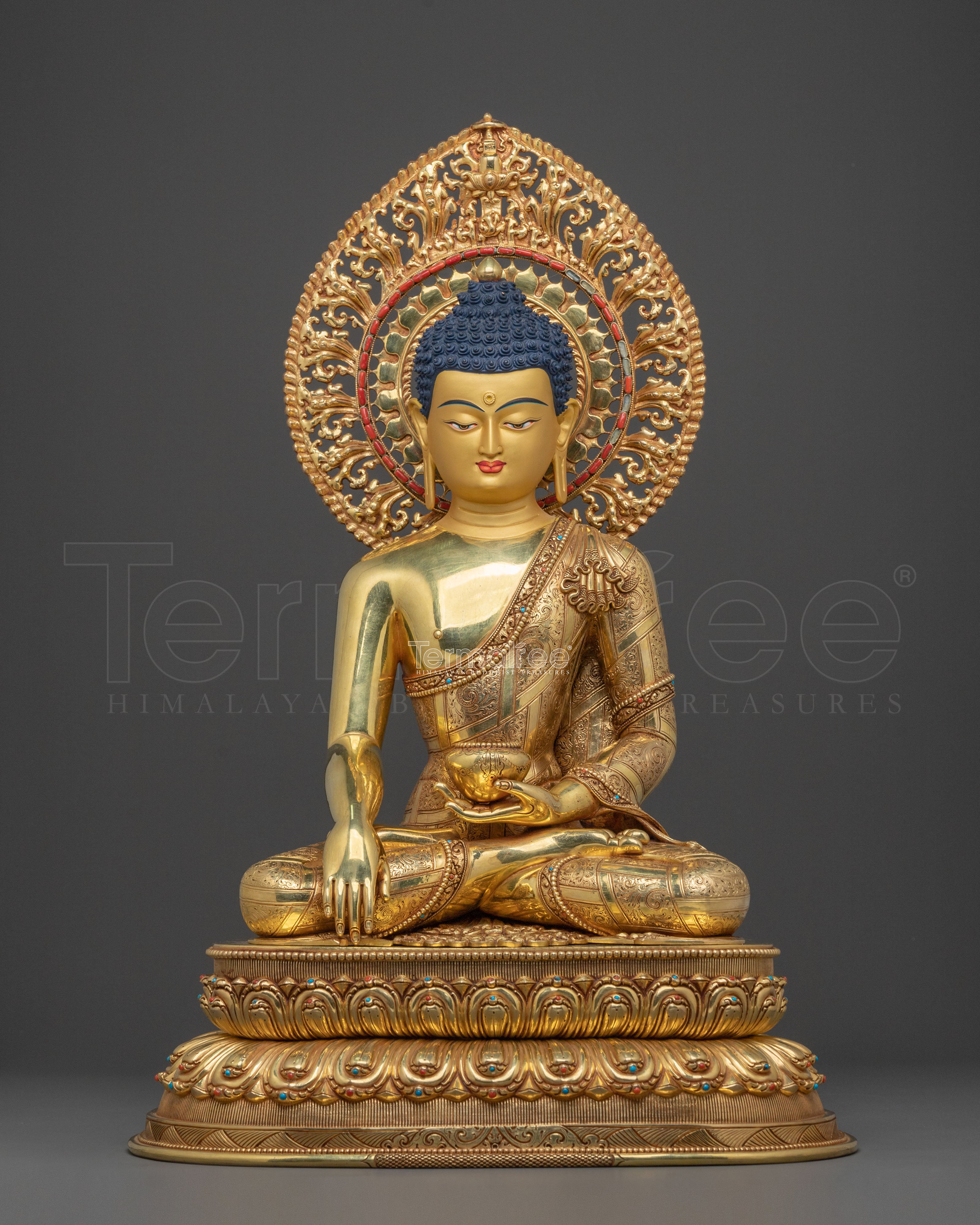 Shakyamuni Buddha