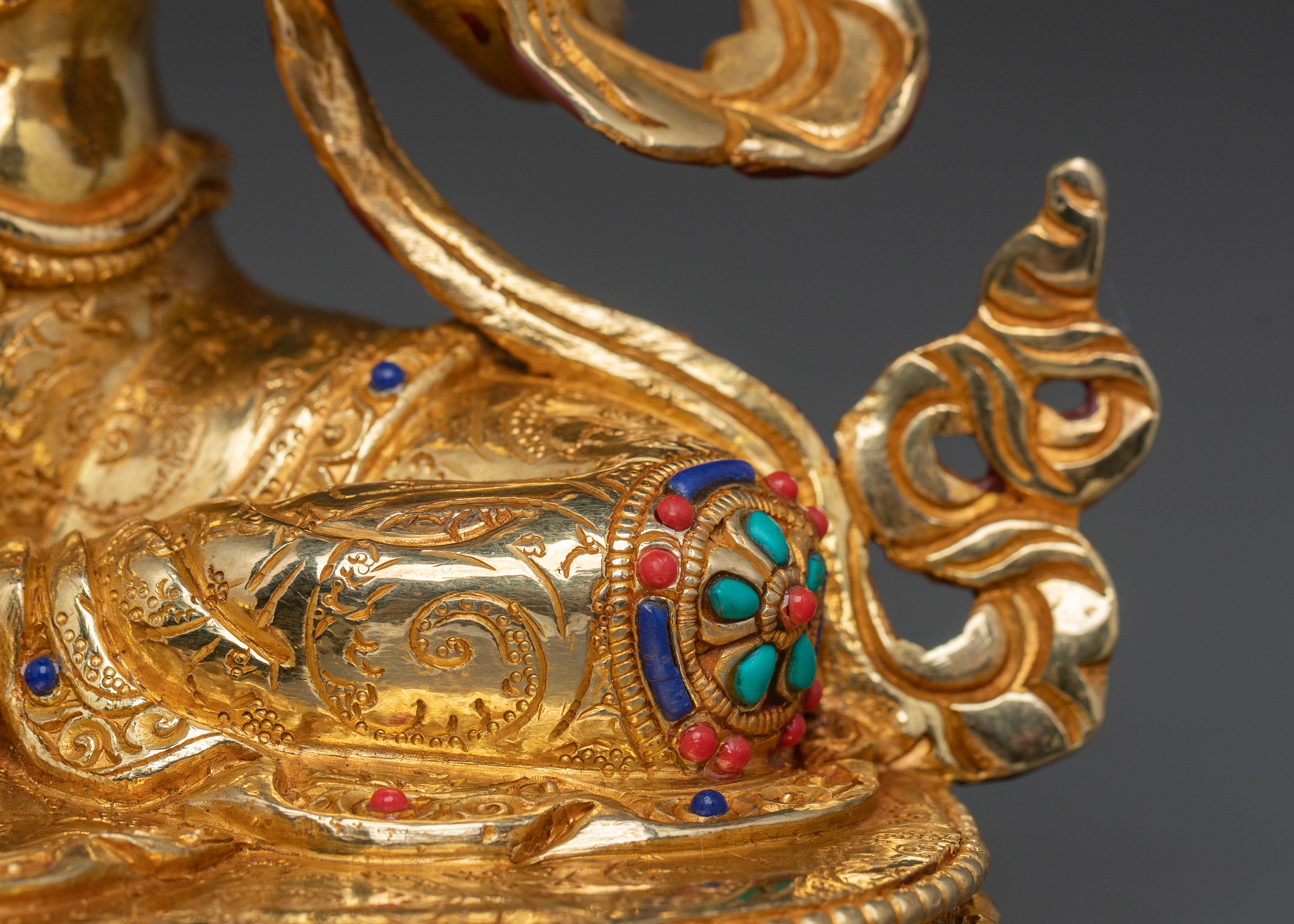 Laxmi Devi Divine Form: Goddess of Prosperity