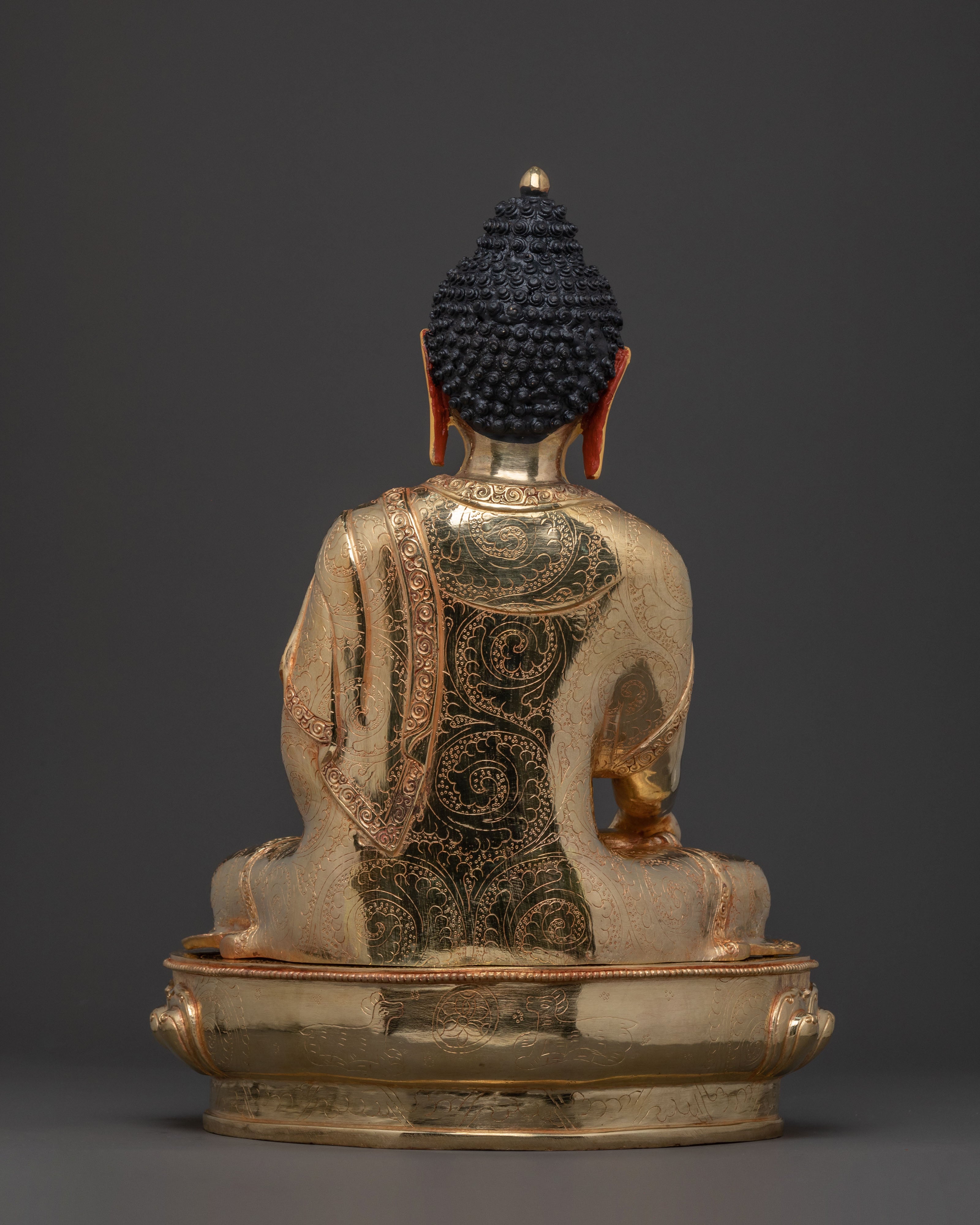 Shakyamuni Buddha Spiritual Statue | Awakening Idol