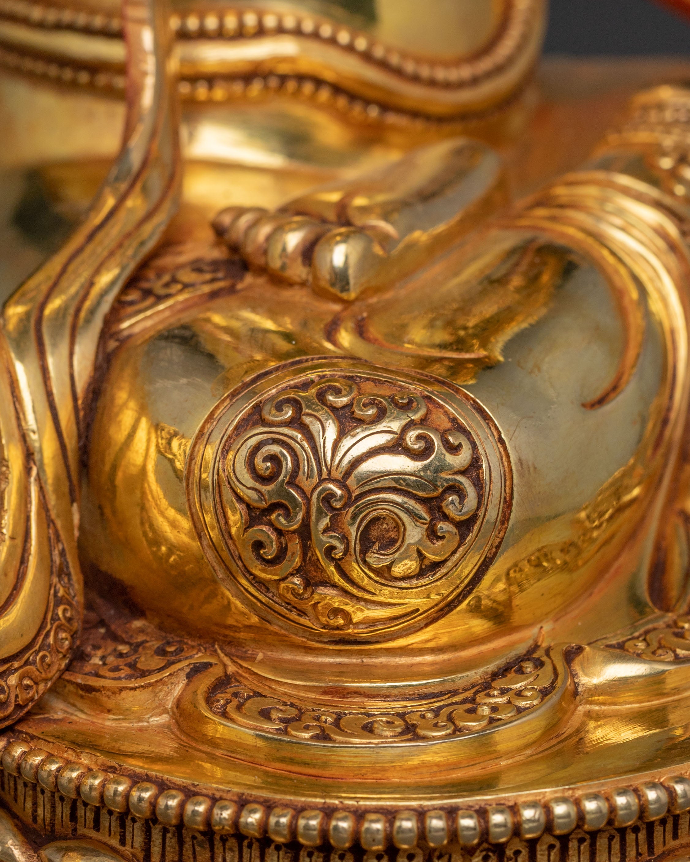 Manjushri Wisdom Statue | Bodhisattva of Wisdom