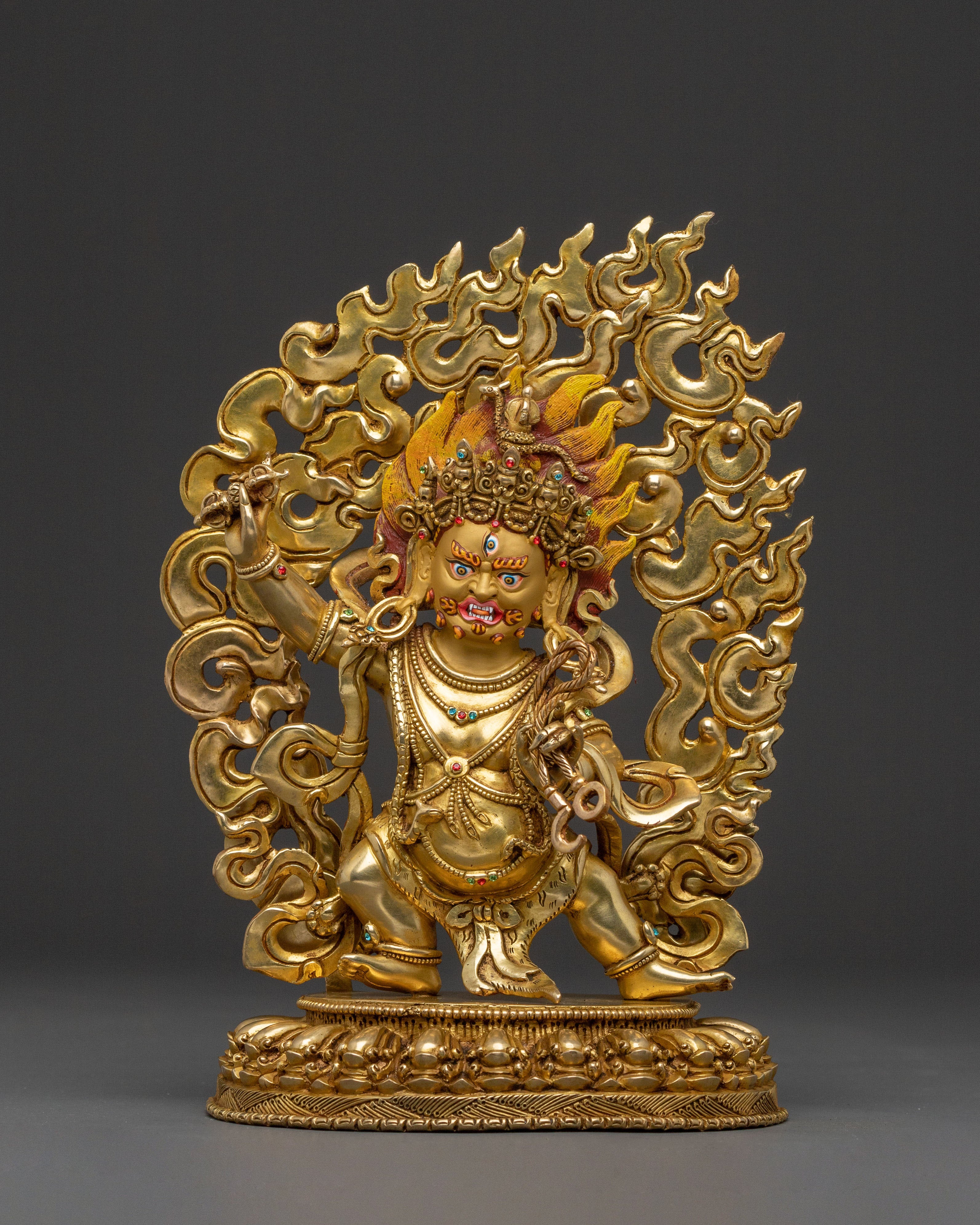Vajrapani Statue
