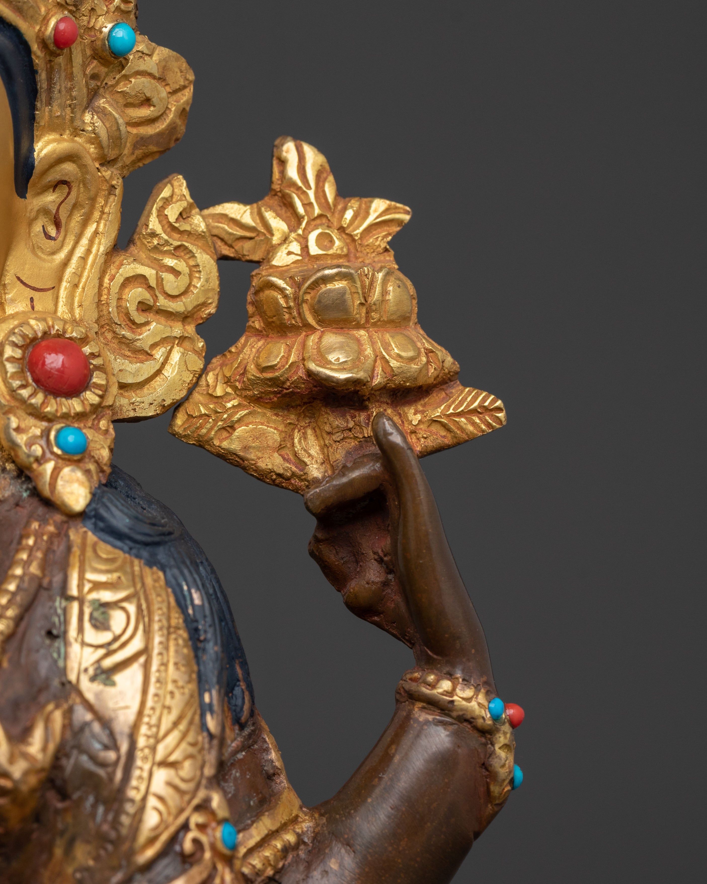 Chenrezig Compassion Statue | Meditation Altar Decor