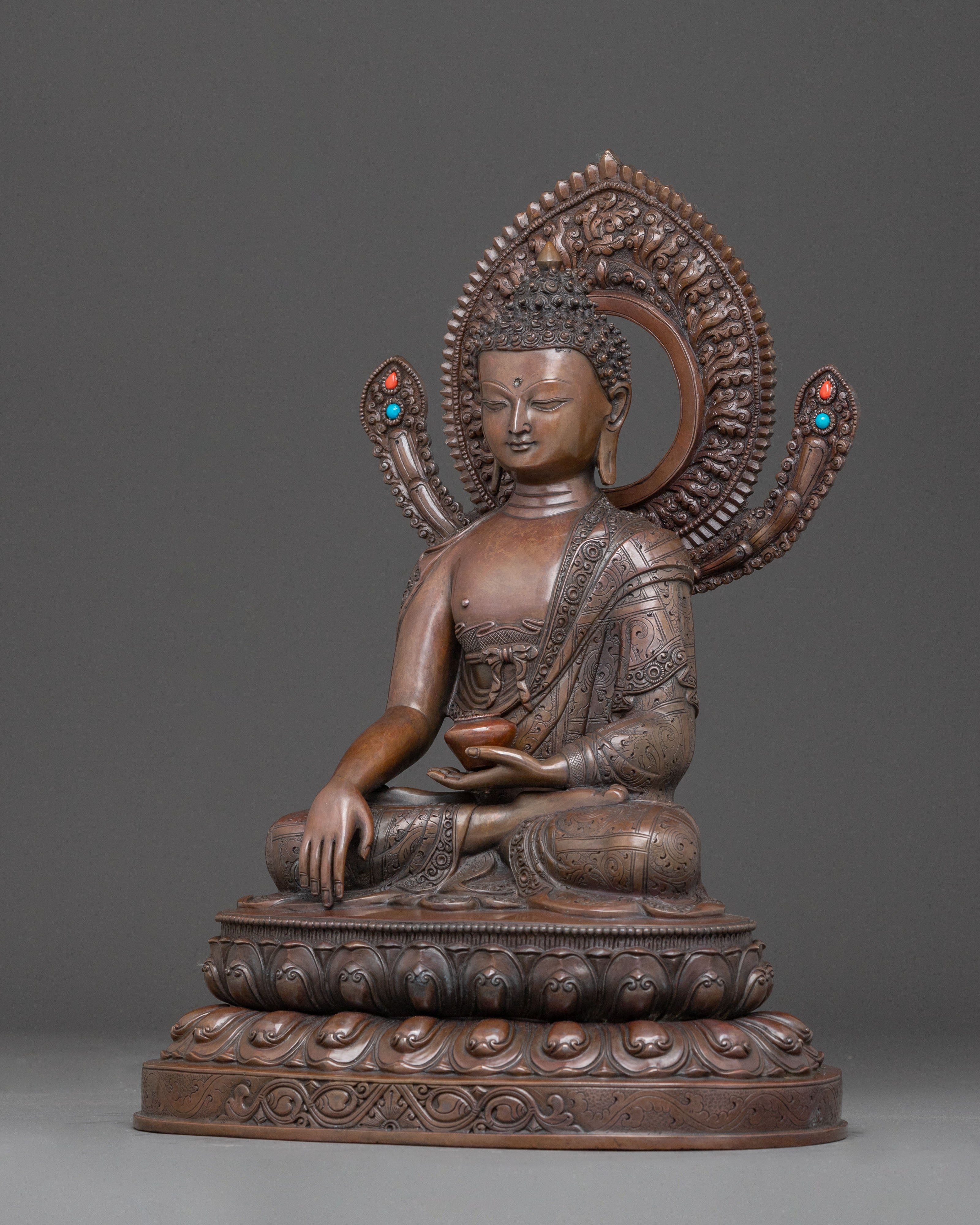 Shakyamuni Buddha Art: The Awakened One