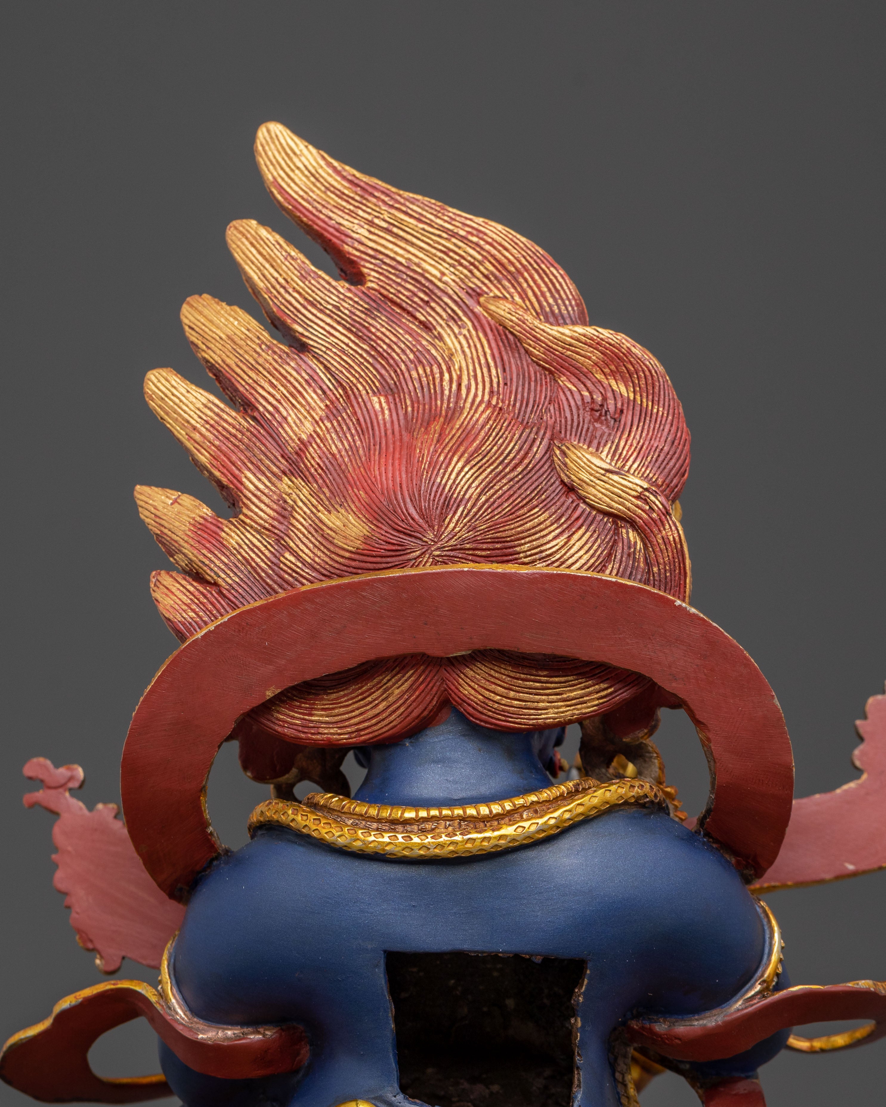 Panjaranata Mahakala Statue | Buddhist Protector