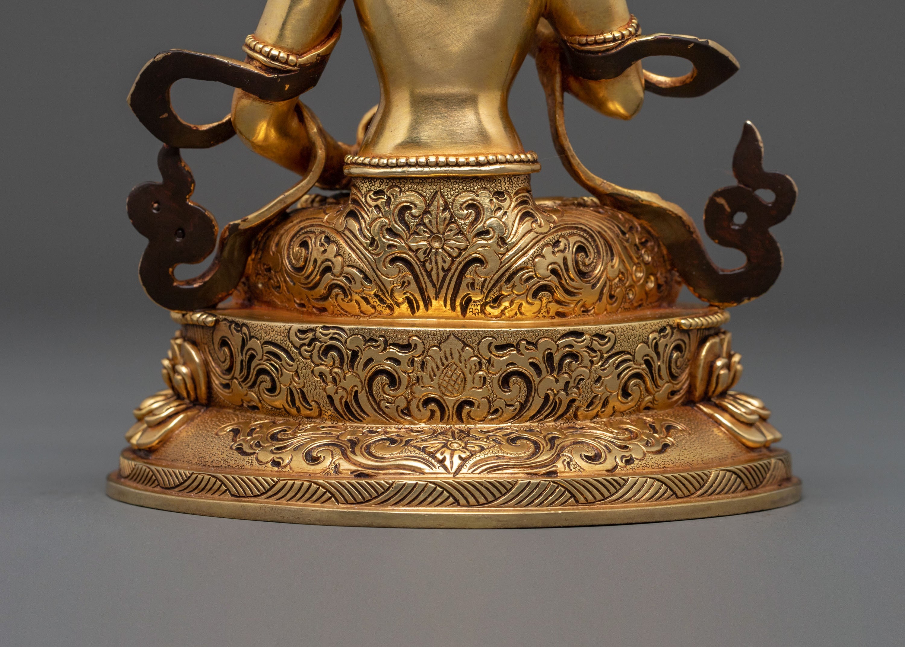 Vajrasattva Sacred Statue | Home Decor