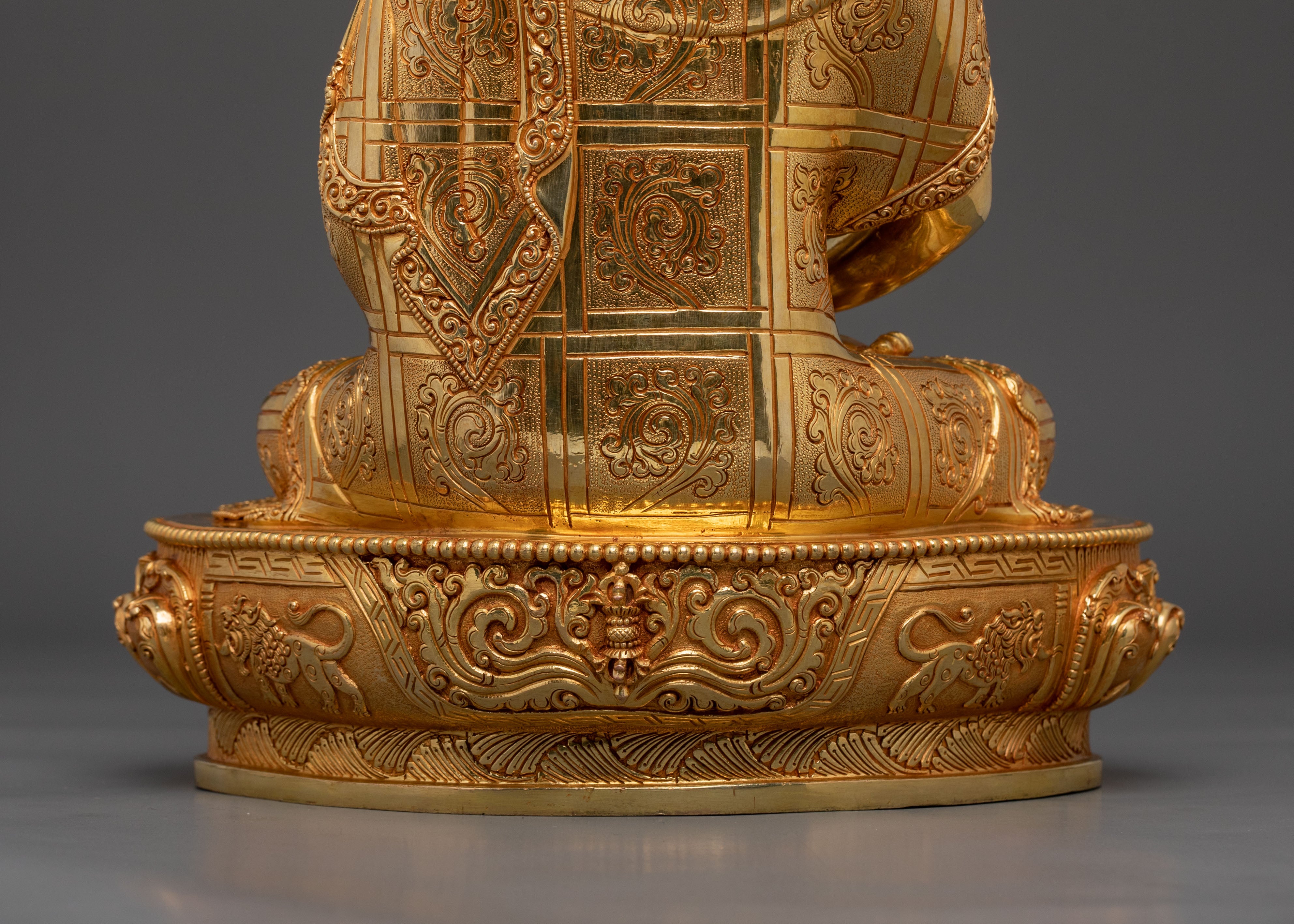 Amitabha Buddha Spiritual Home Shrine Decor